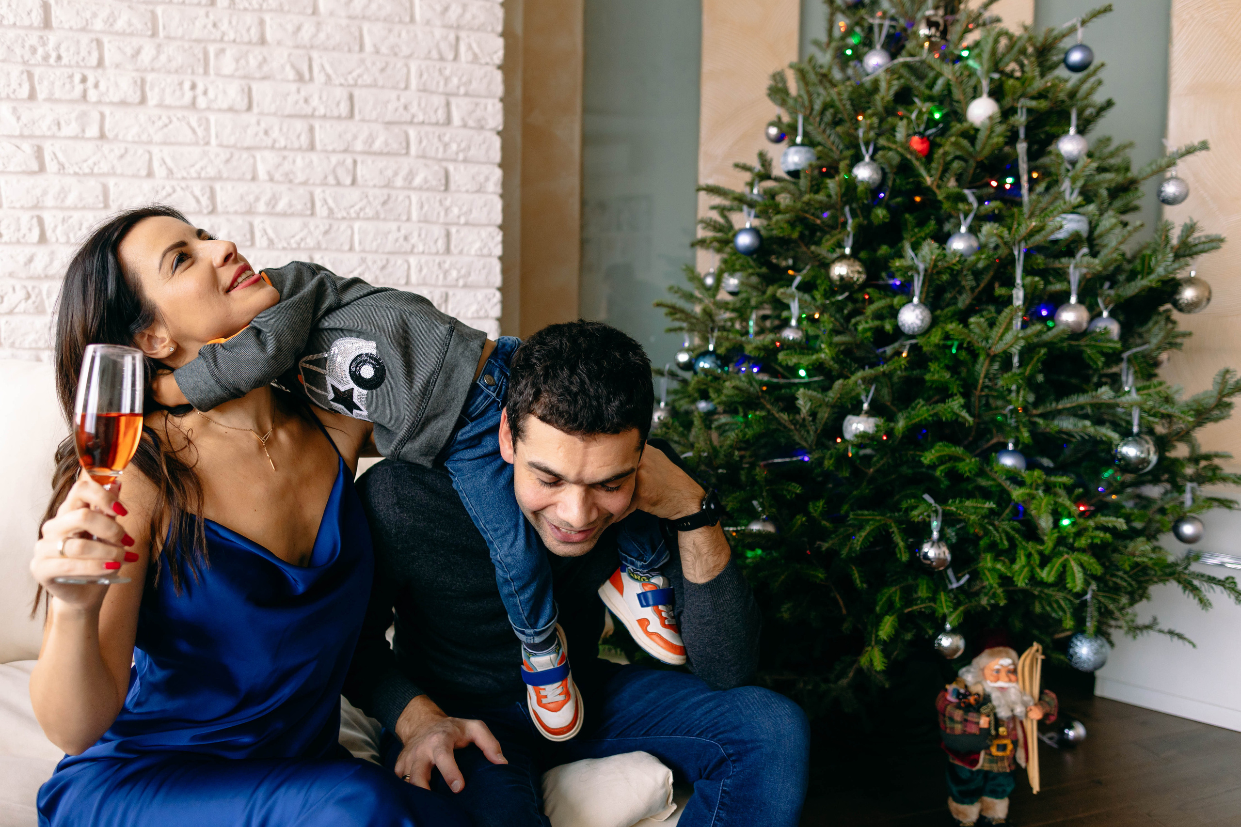 Когда праздник дома. Портретный фотограф в Минске Анна Волейко