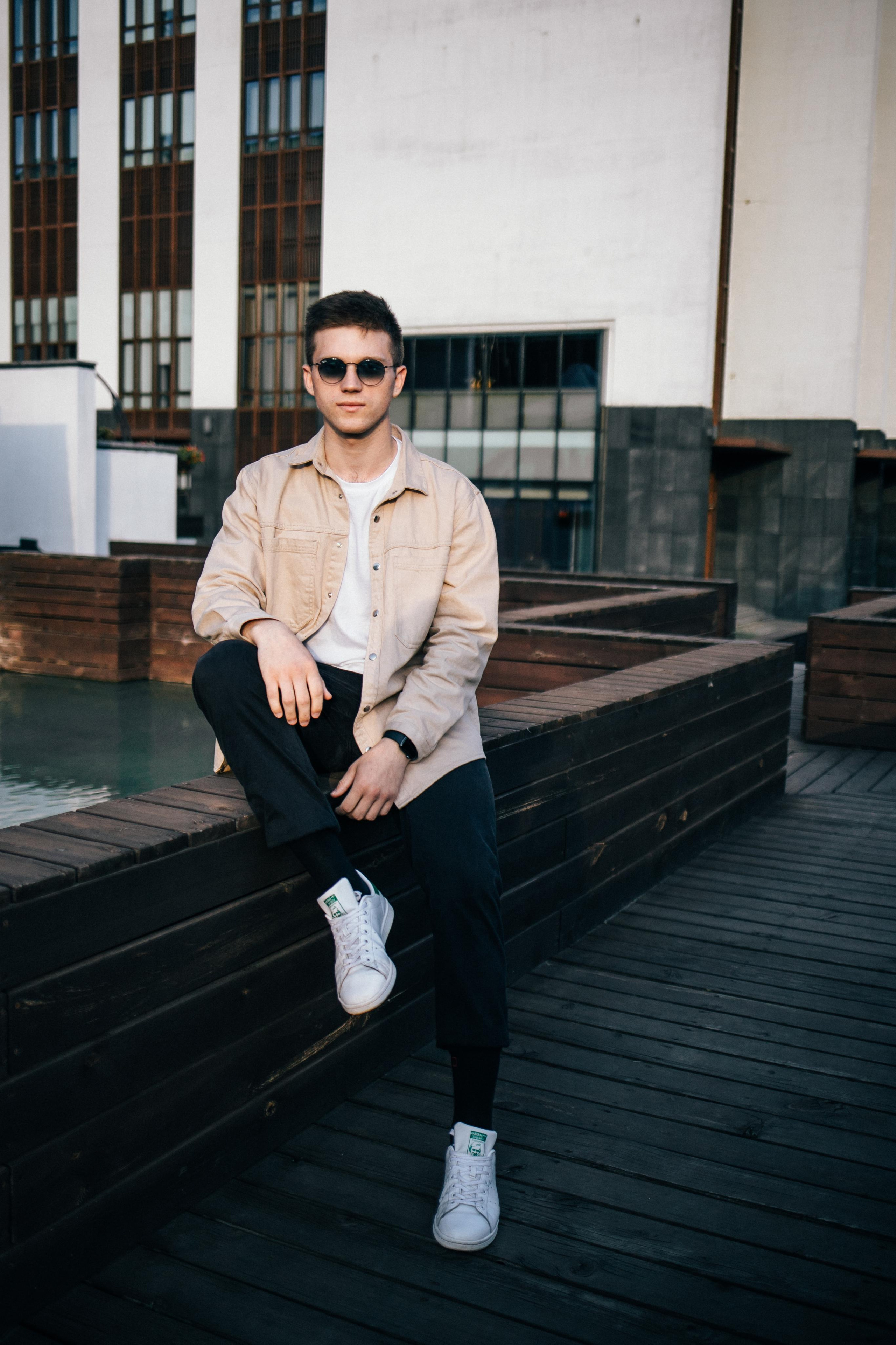 Максим. Портретный фотограф в Минске Анна Волейко