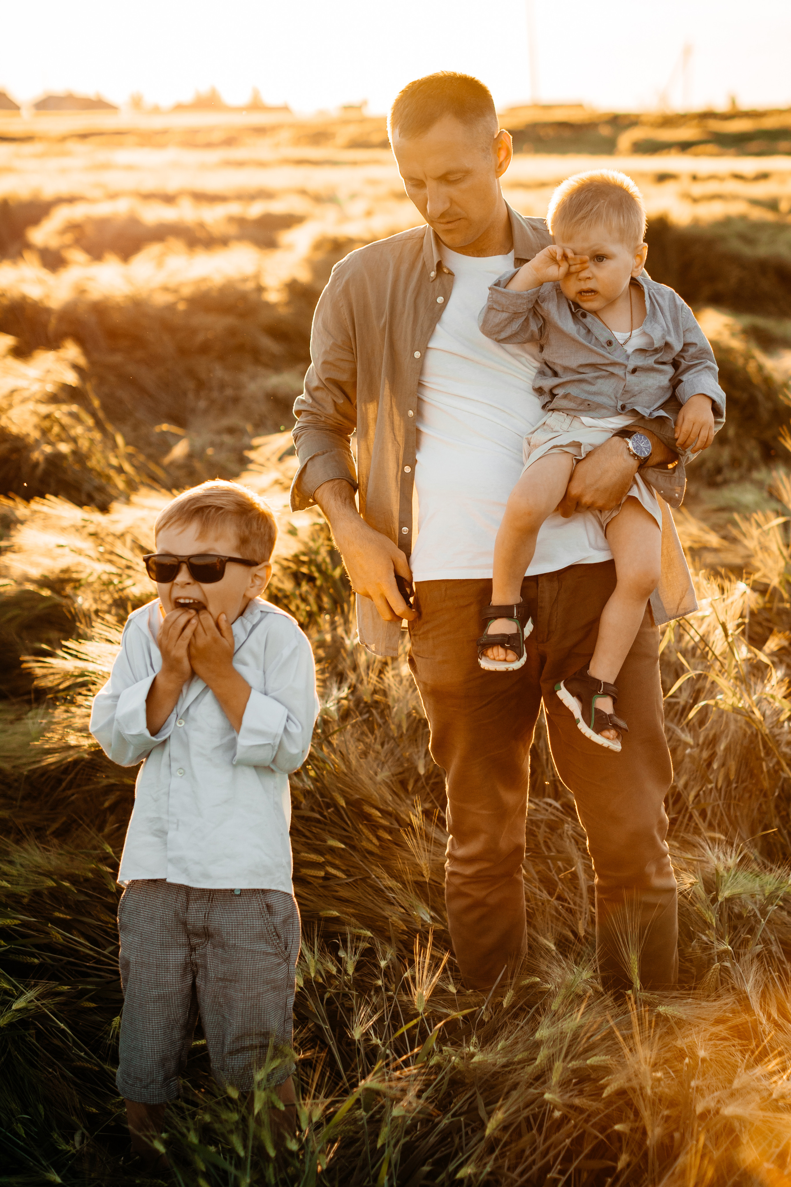 Лето — это маленькая жизнь. Портретный фотограф в Минске Анна Волейко