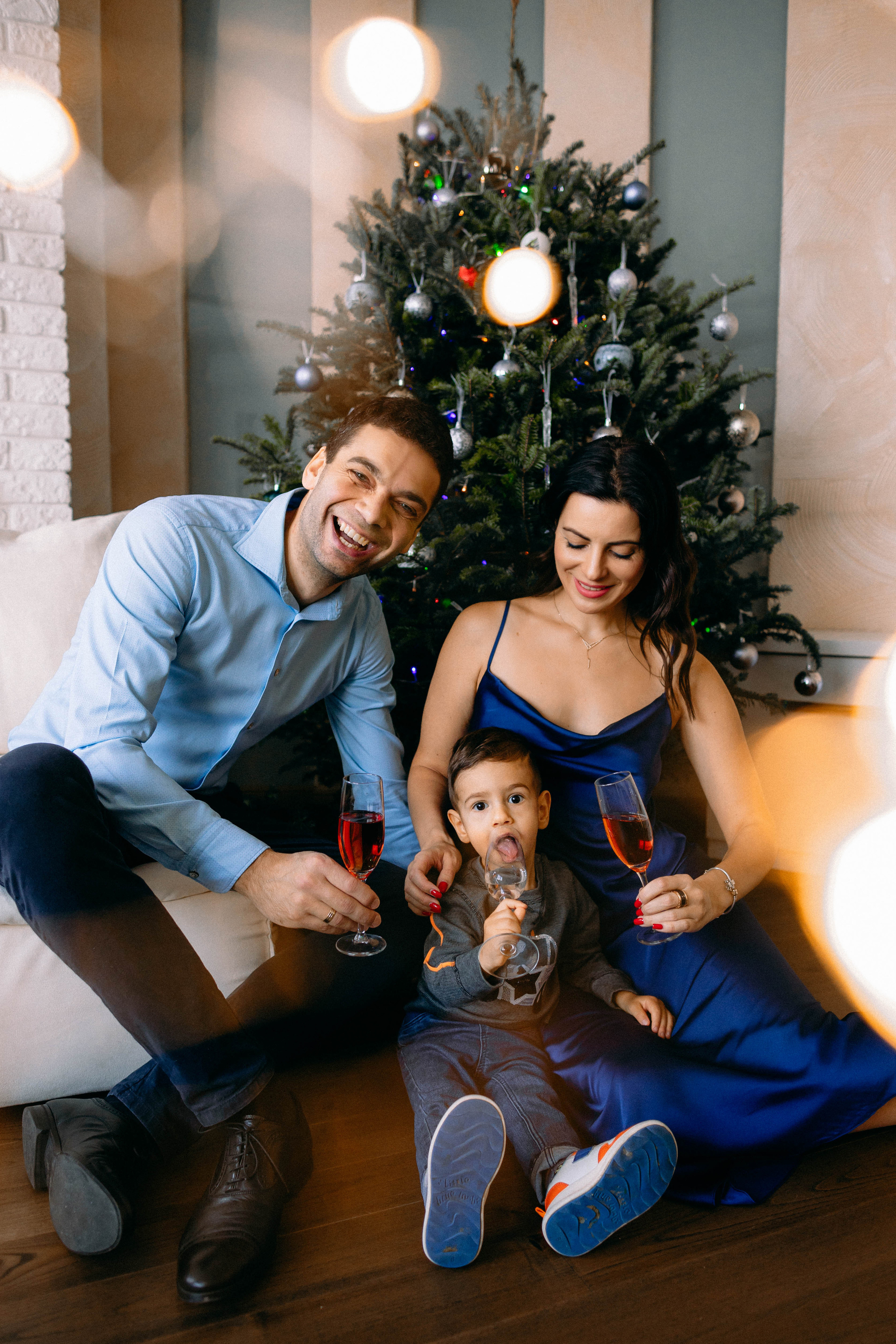 Когда праздник дома. Портретный фотограф в Минске Анна Волейко