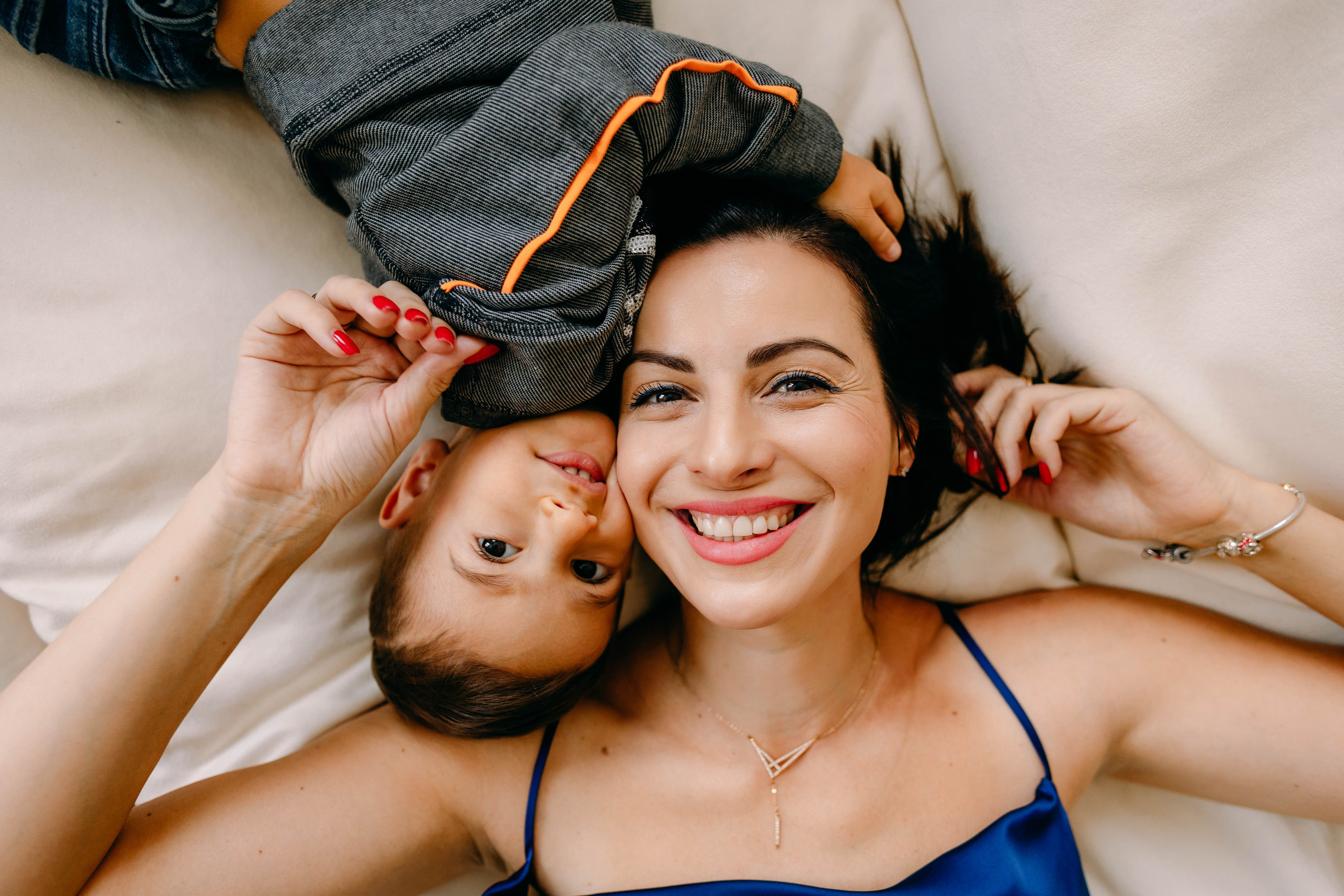 Когда праздник дома. Портретный фотограф в Минске Анна Волейко