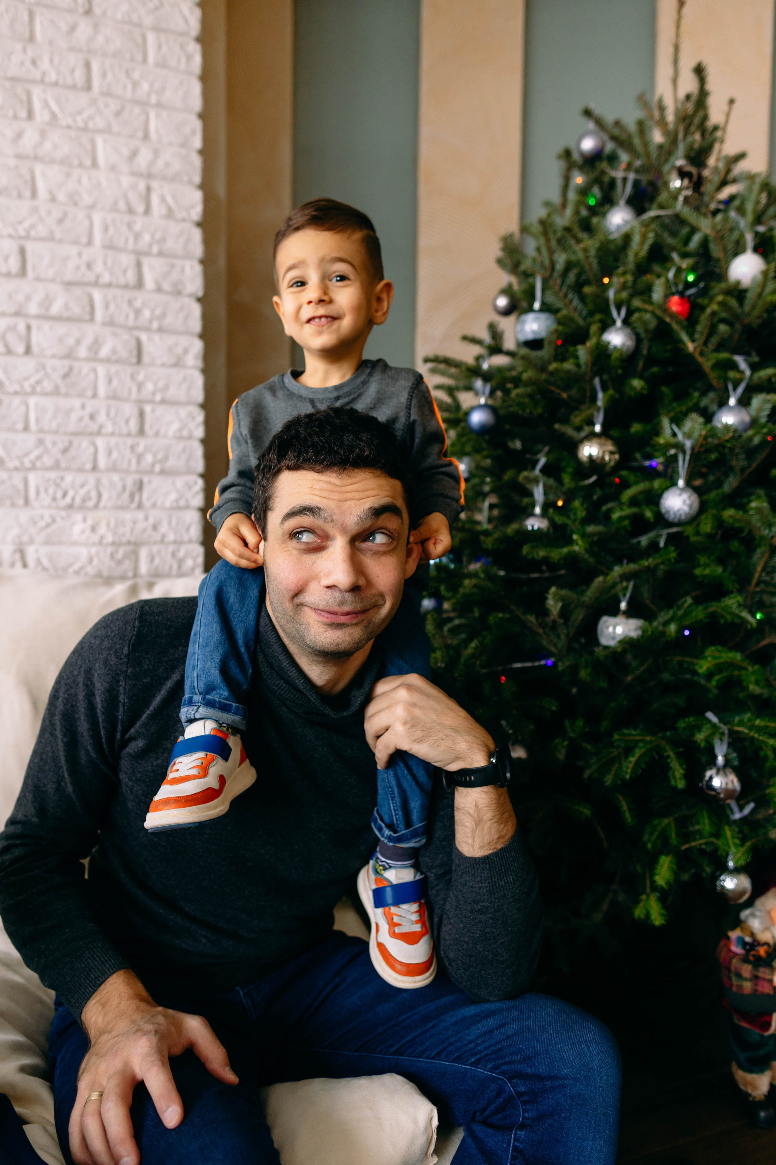 Когда праздник дома. Портретный фотограф в Минске Анна Волейко