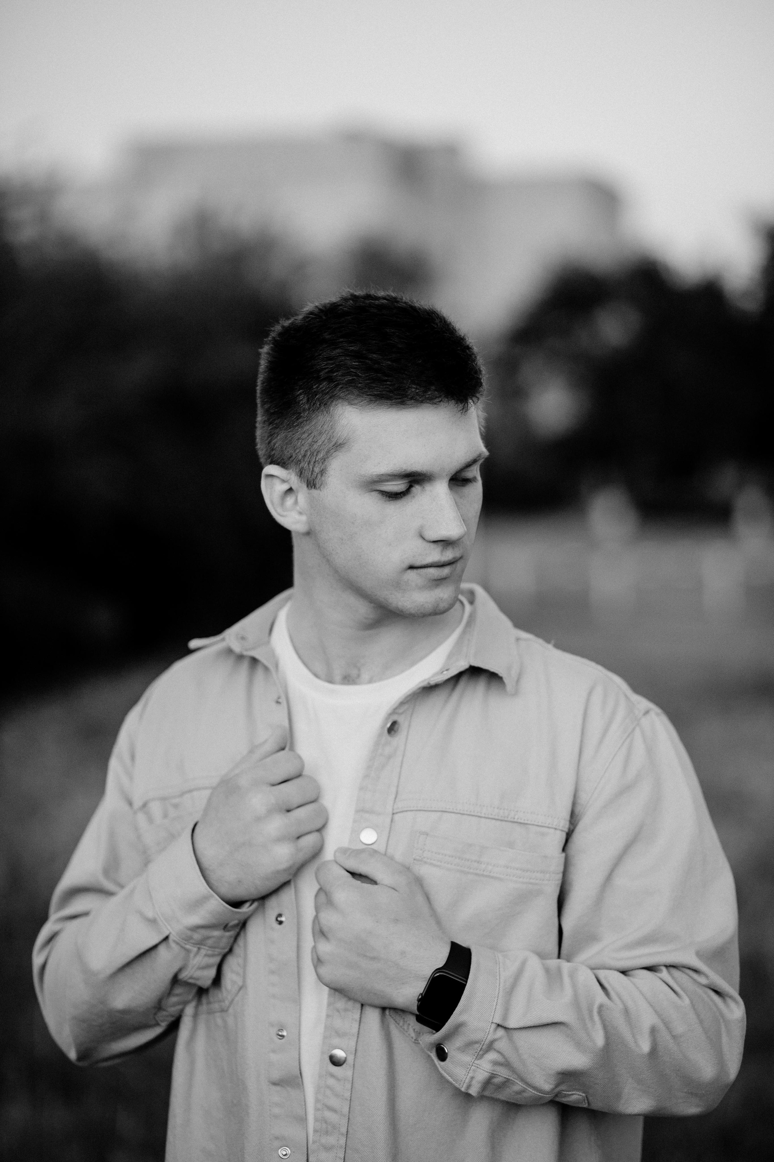 Максим. Портретный фотограф в Минске Анна Волейко