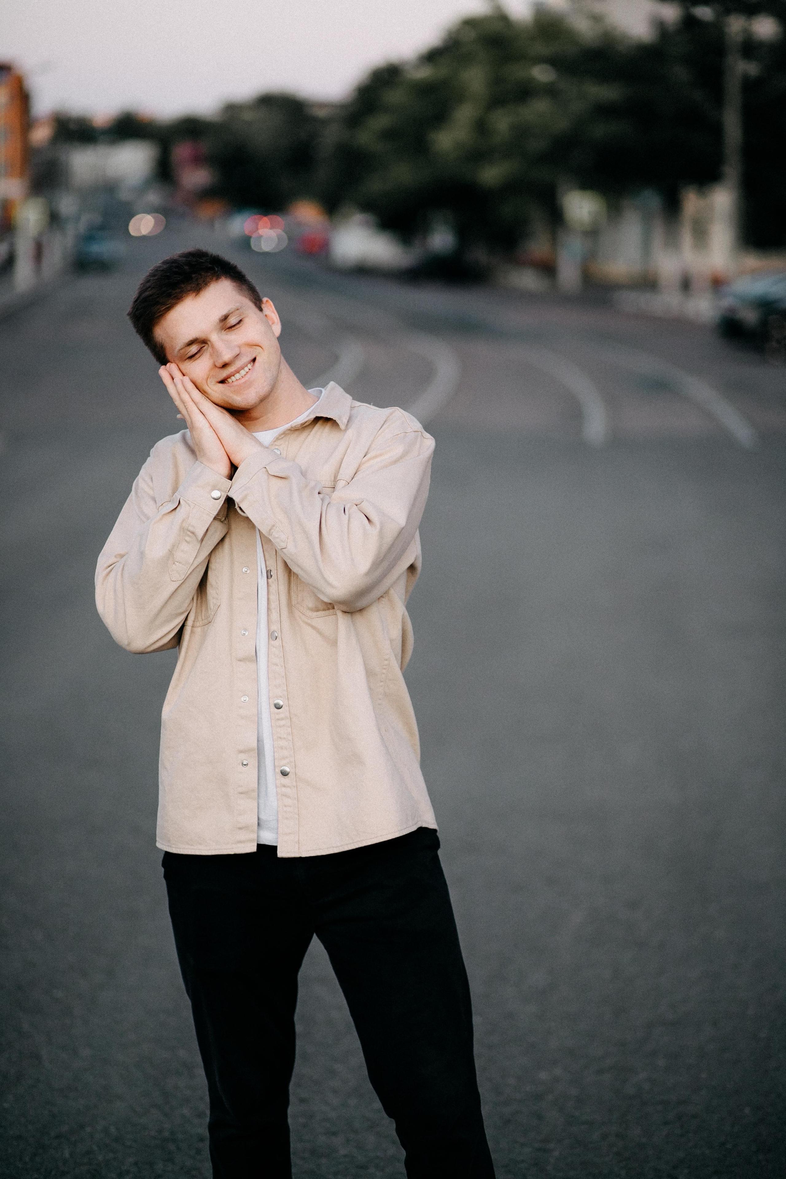 Максим. Портретный фотограф в Минске Анна Волейко