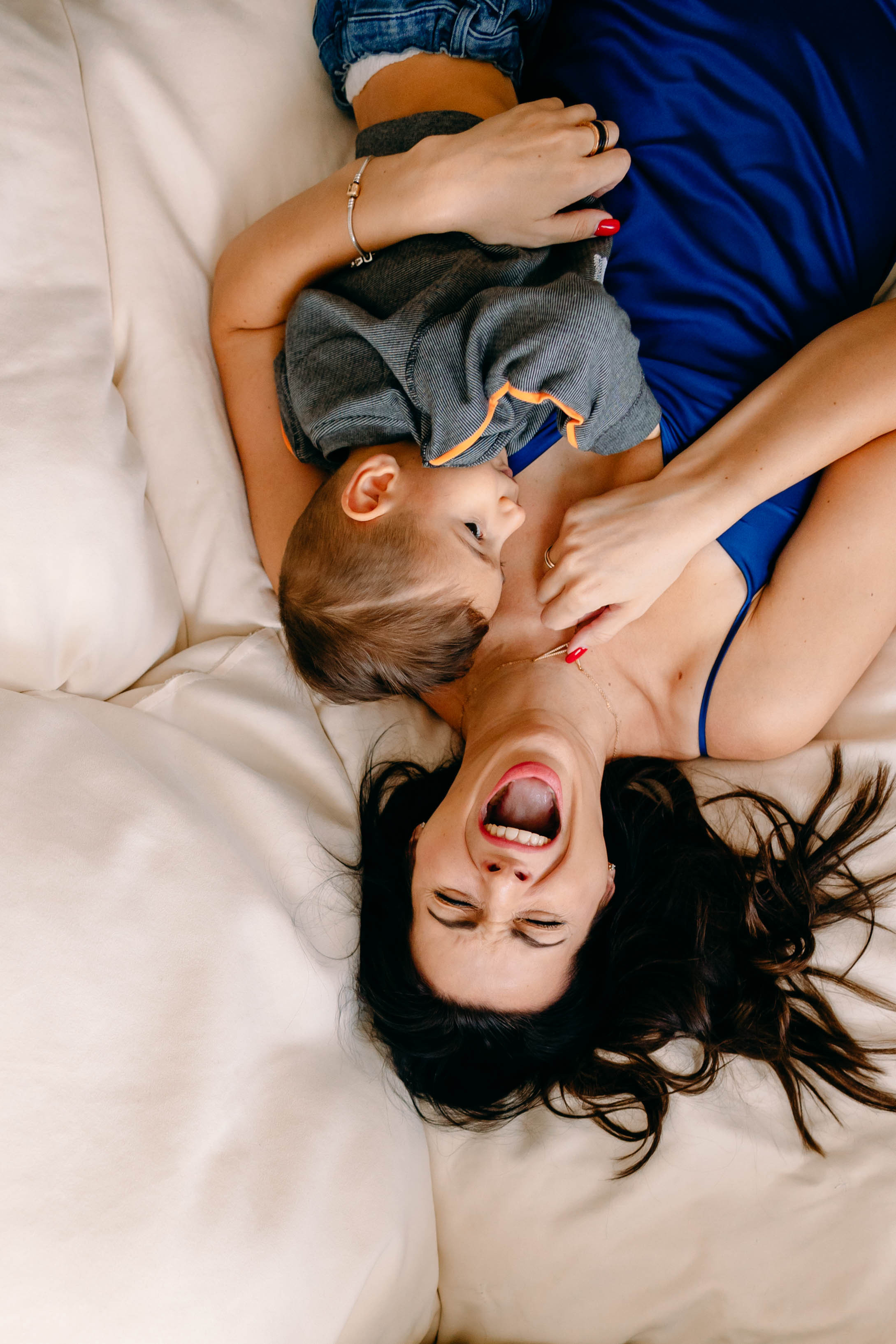 Когда праздник дома. Портретный фотограф в Минске Анна Волейко