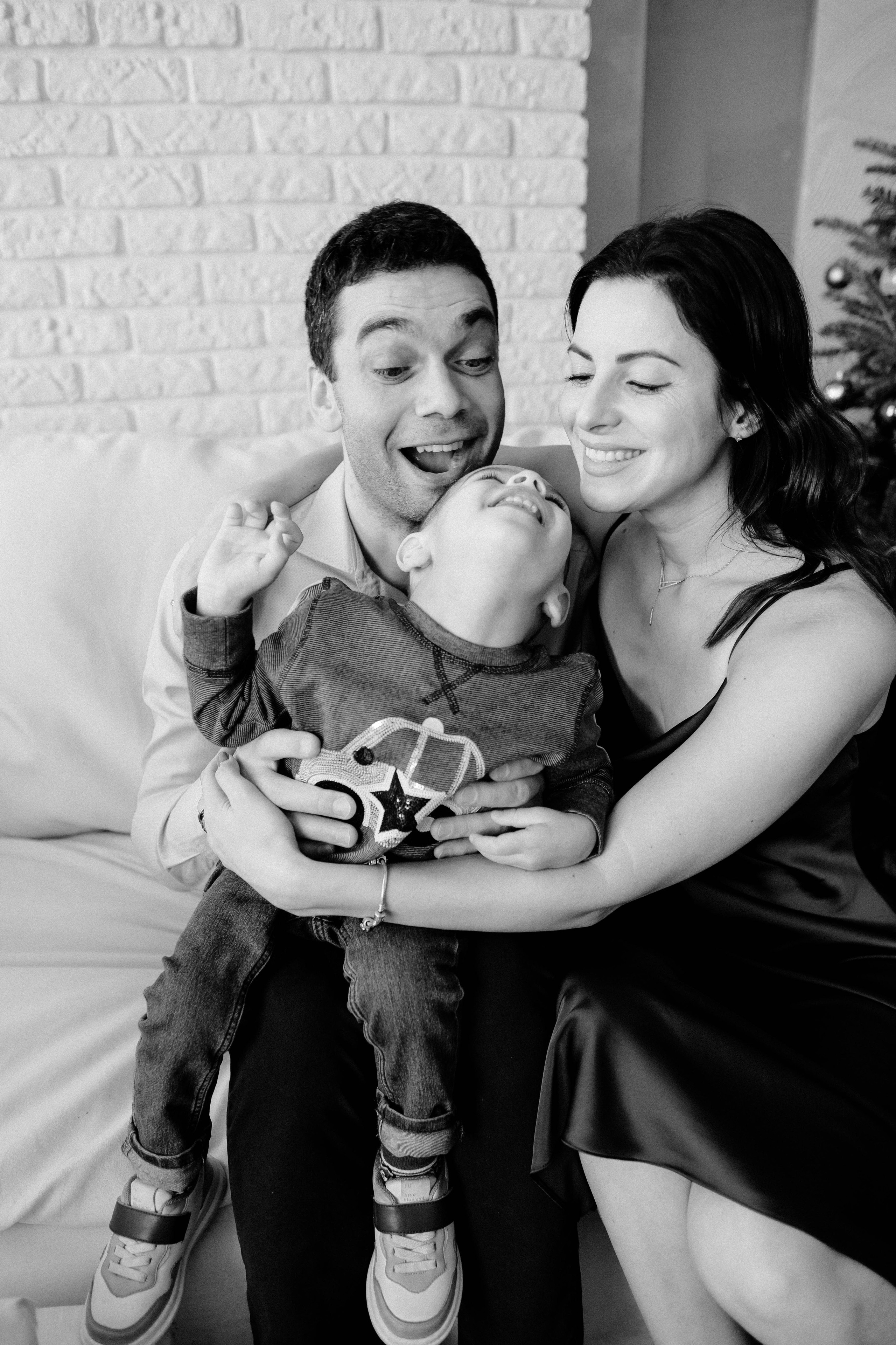 Когда праздник дома. Портретный фотограф в Минске Анна Волейко