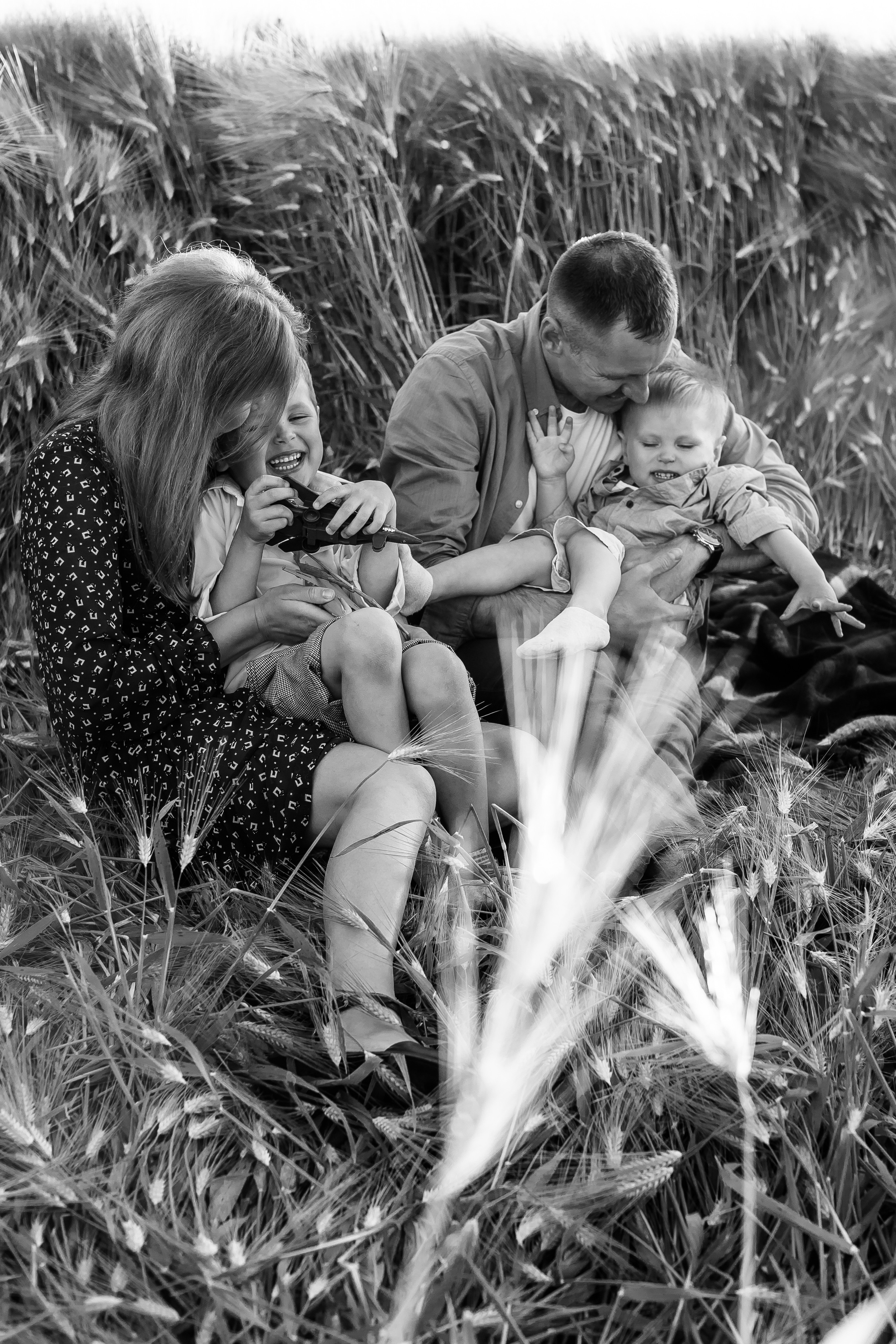 Лето — это маленькая жизнь. Портретный фотограф в Минске Анна Волейко
