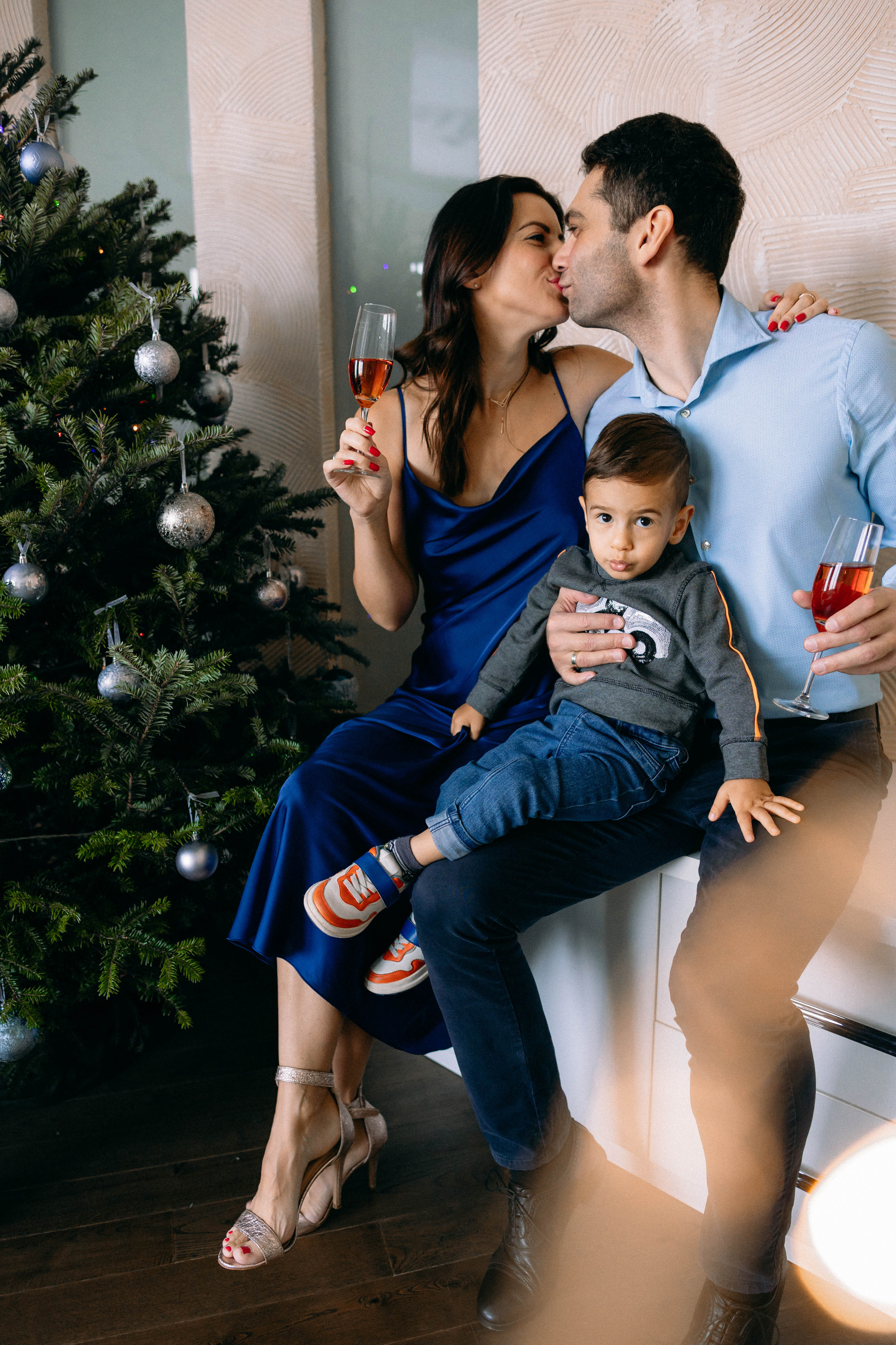 Когда праздник дома. Портретный фотограф в Минске Анна Волейко