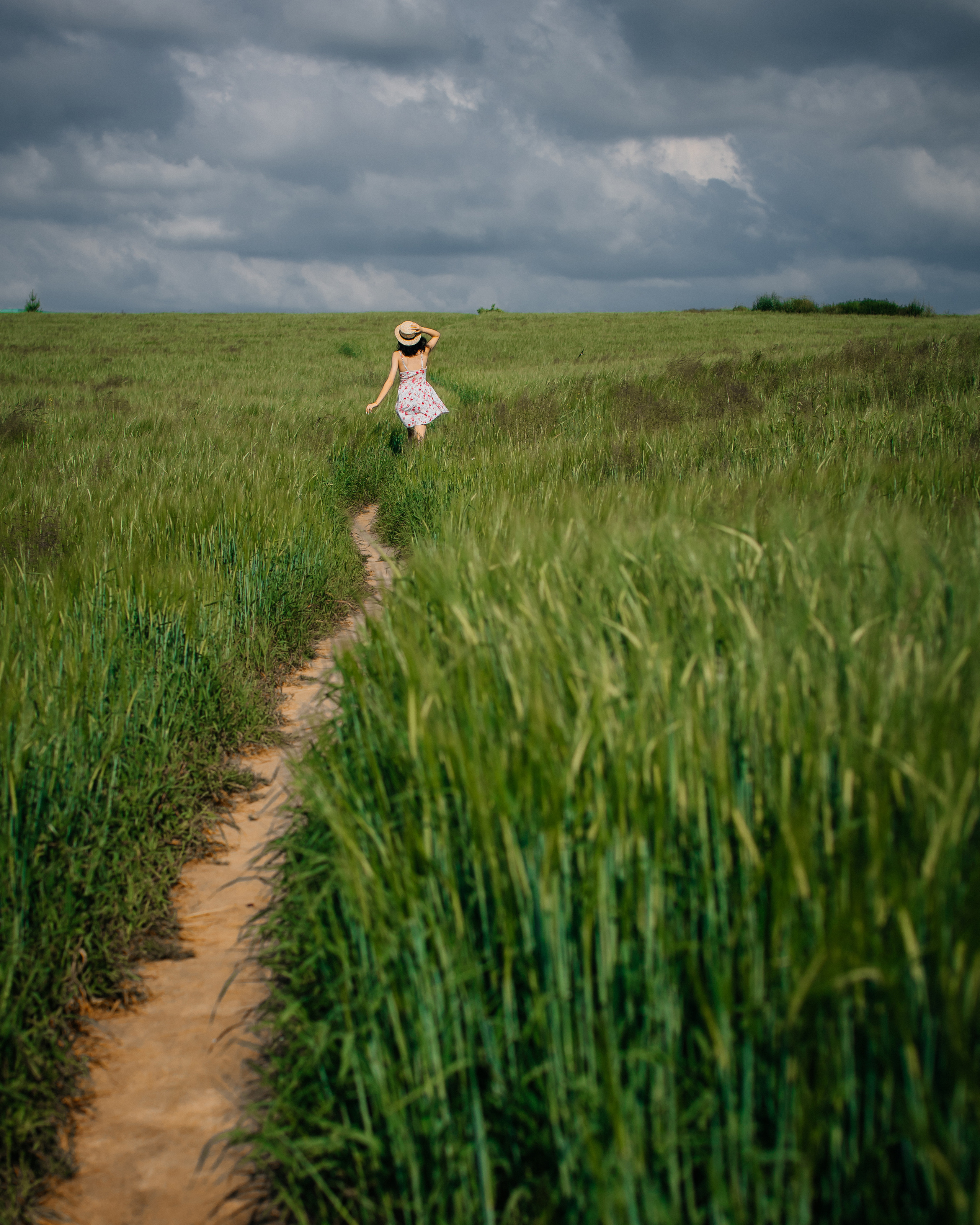 Юная художница Элина. Портретный фотограф в Минске Анна Волейко