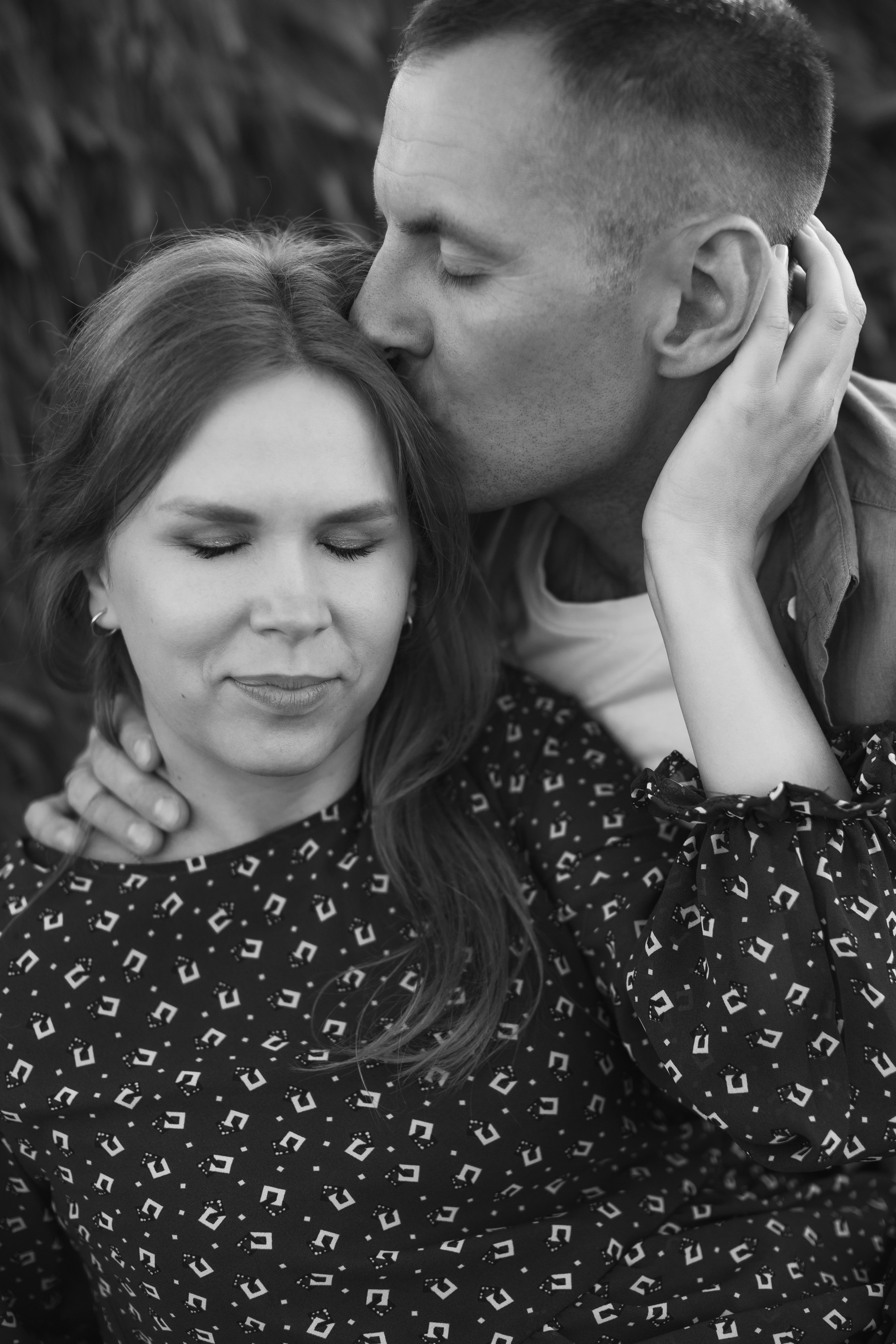 Лето — это маленькая жизнь. Портретный фотограф в Минске Анна Волейко