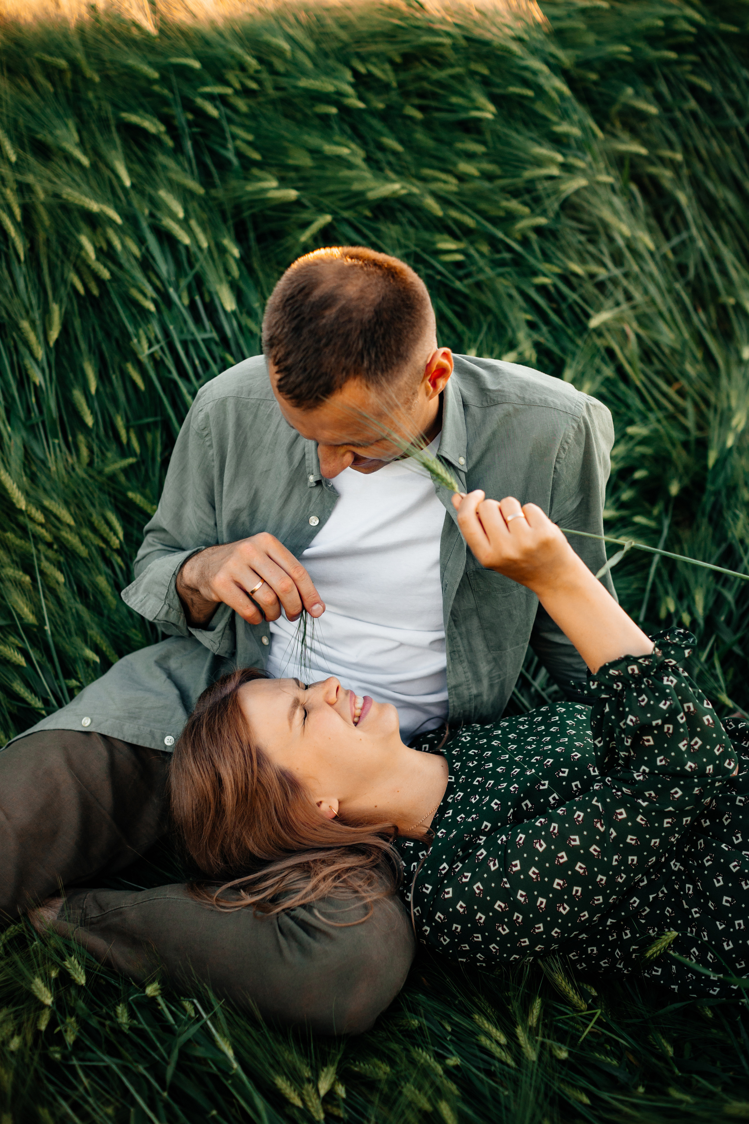 Лето — это маленькая жизнь. Портретный фотограф в Минске Анна Волейко