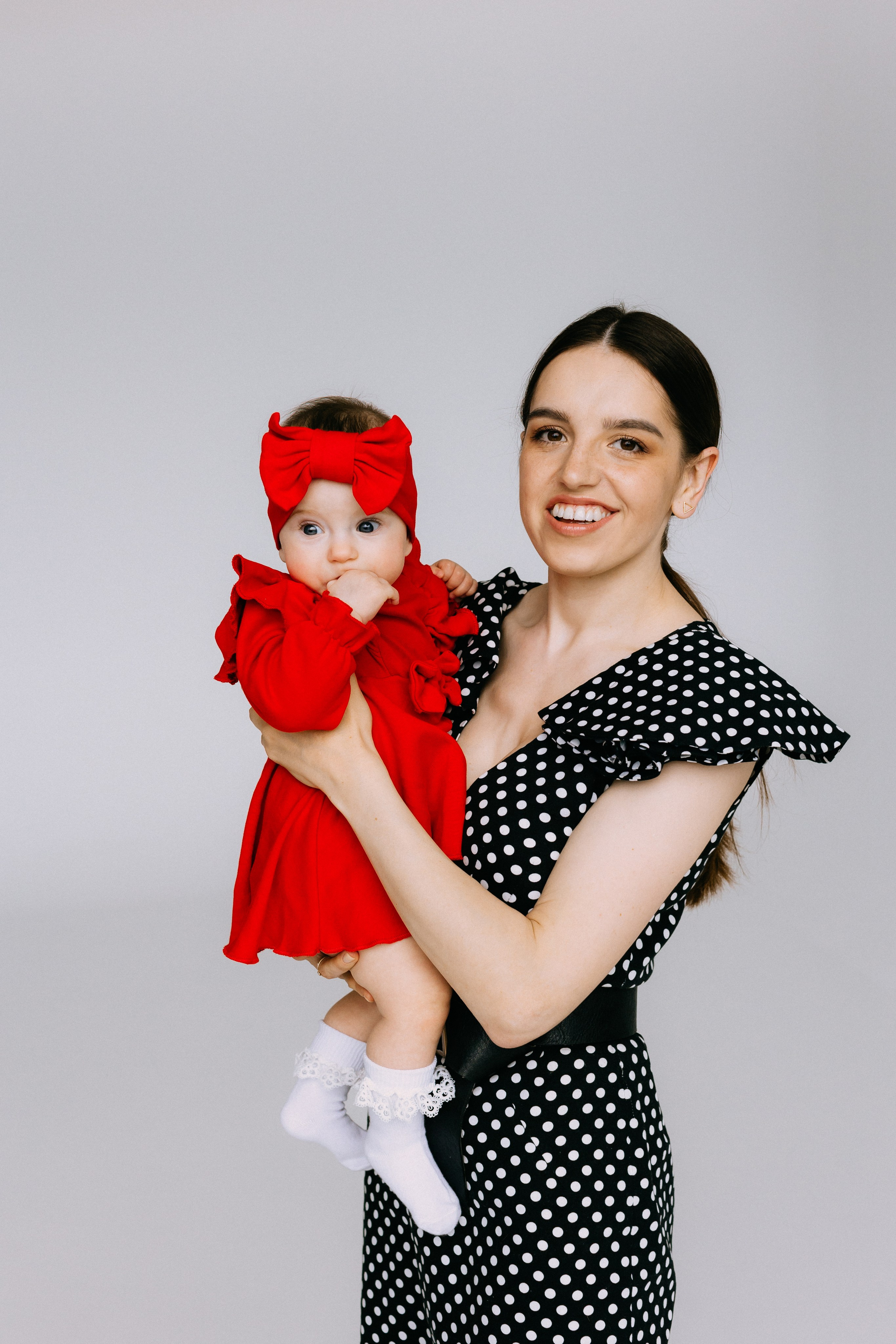 Семья — это семь Я. Портретный фотограф в Минске Анна Волейко