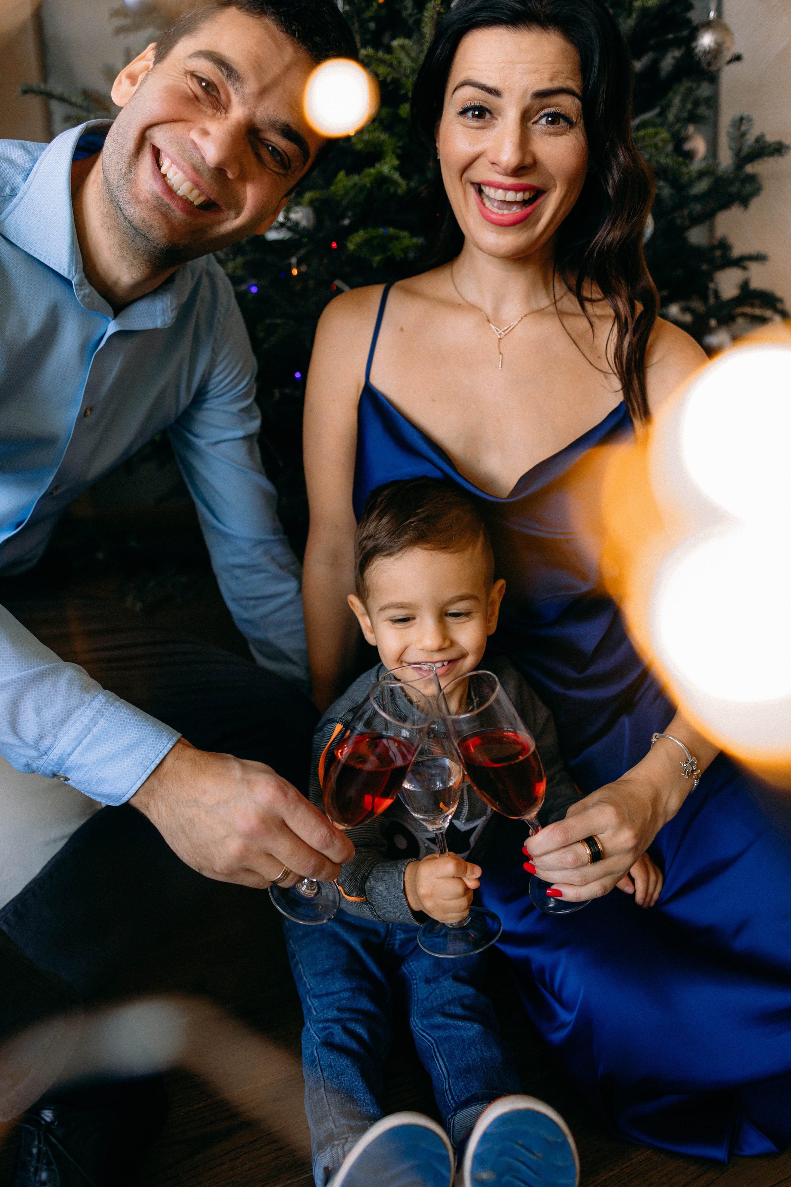 Когда праздник дома. Портретный фотограф в Минске Анна Волейко