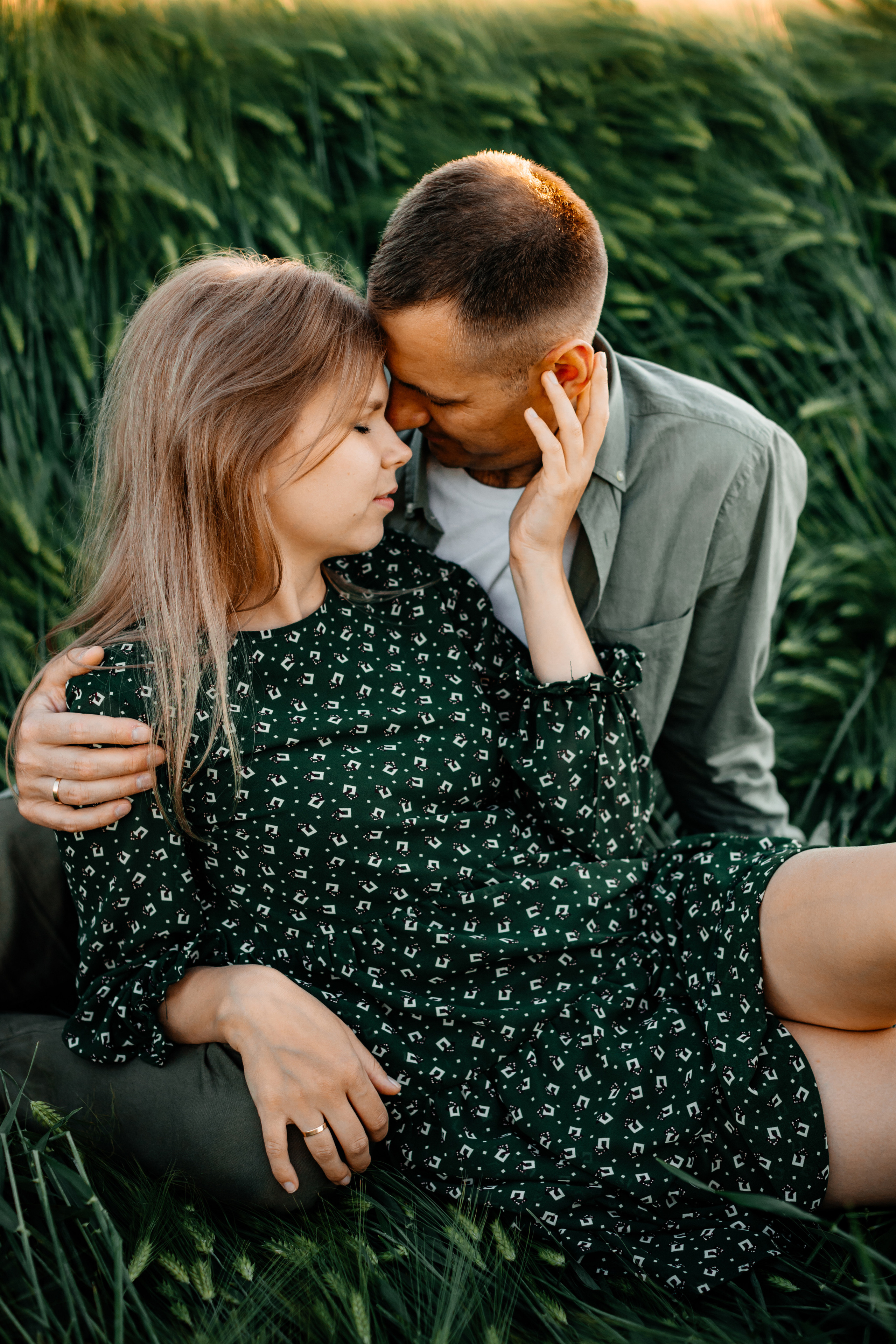 Лето — это маленькая жизнь. Портретный фотограф в Минске Анна Волейко