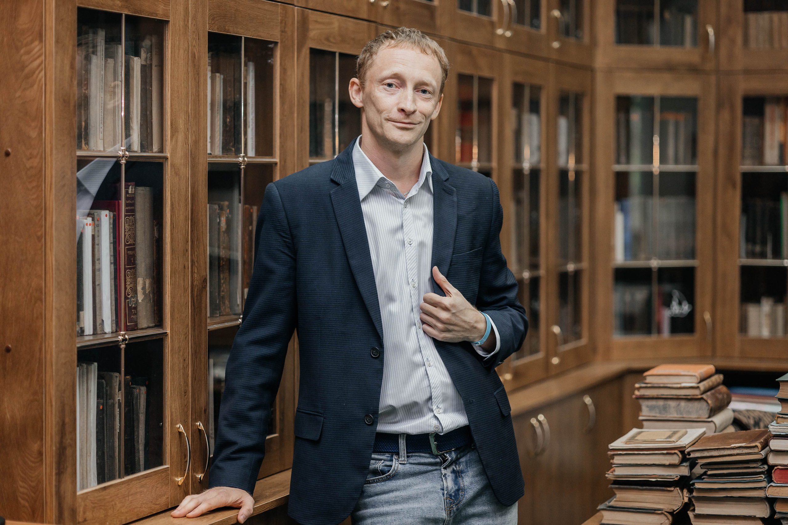 Награждение шахматной федерации