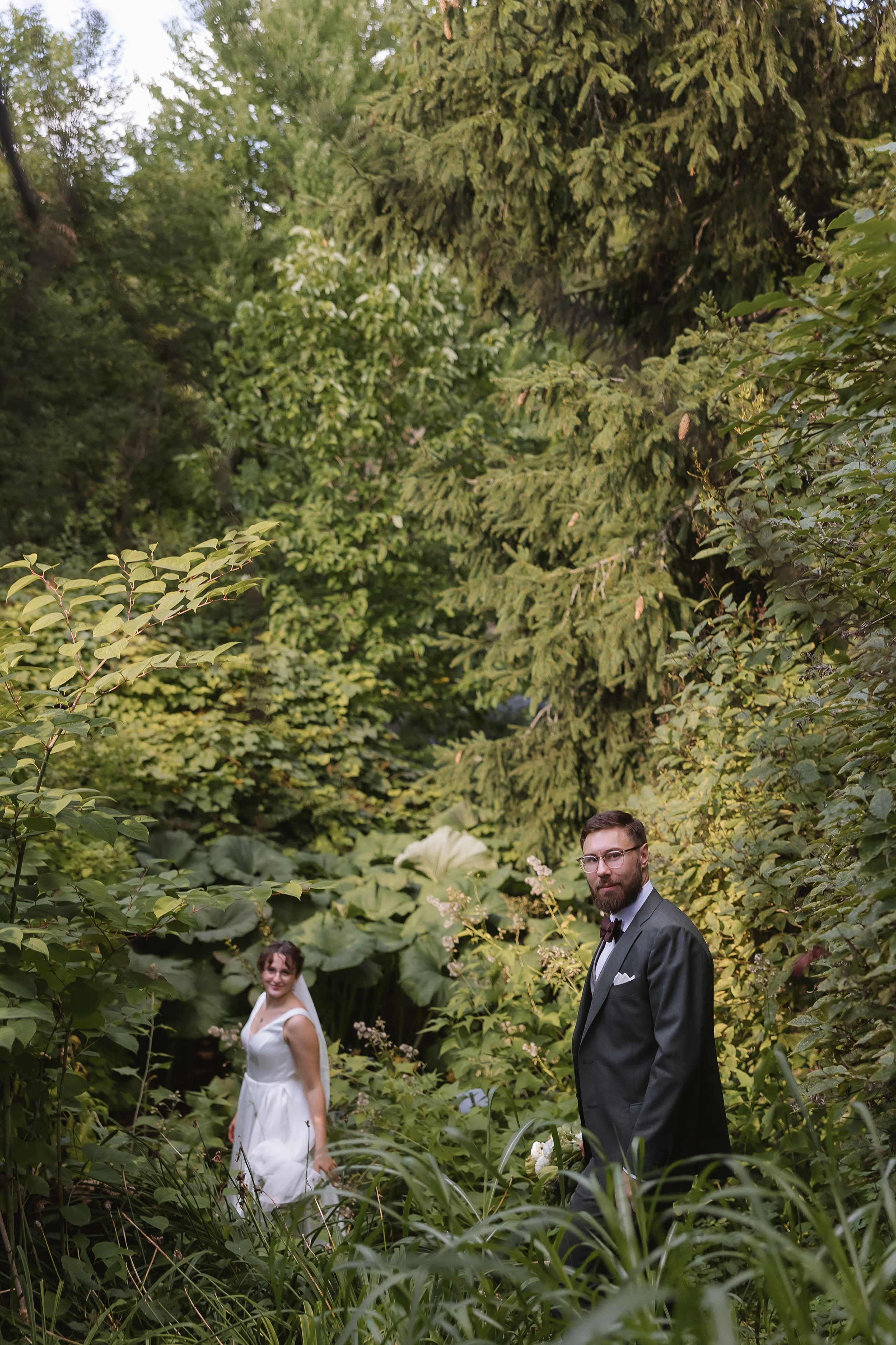 Николай и Вероника. Свадебный фотограф | Москва | Демидова Мария