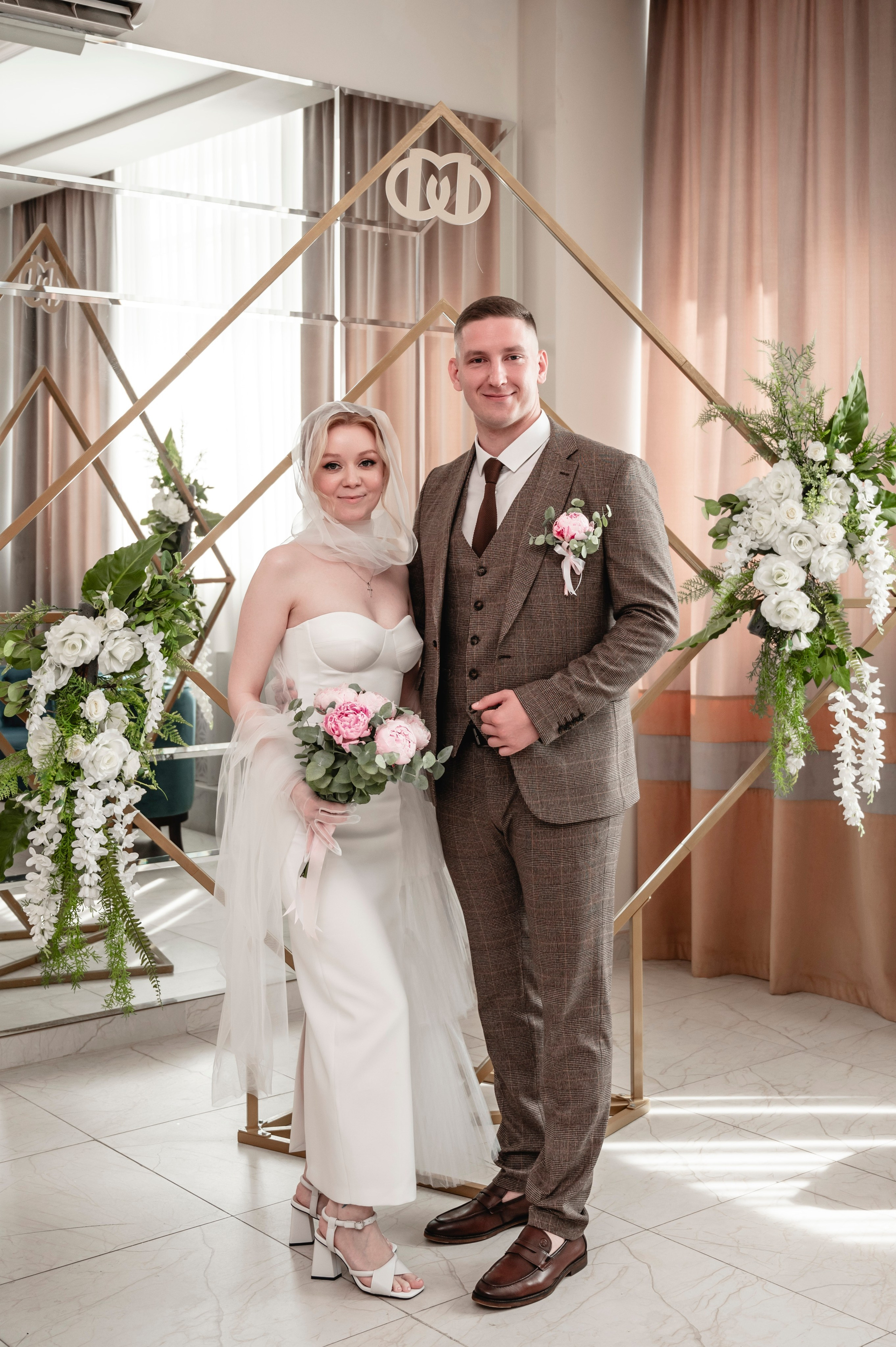 Юрий & Мария. Свадебный фотограф Татьяна Сорока Москва и МО