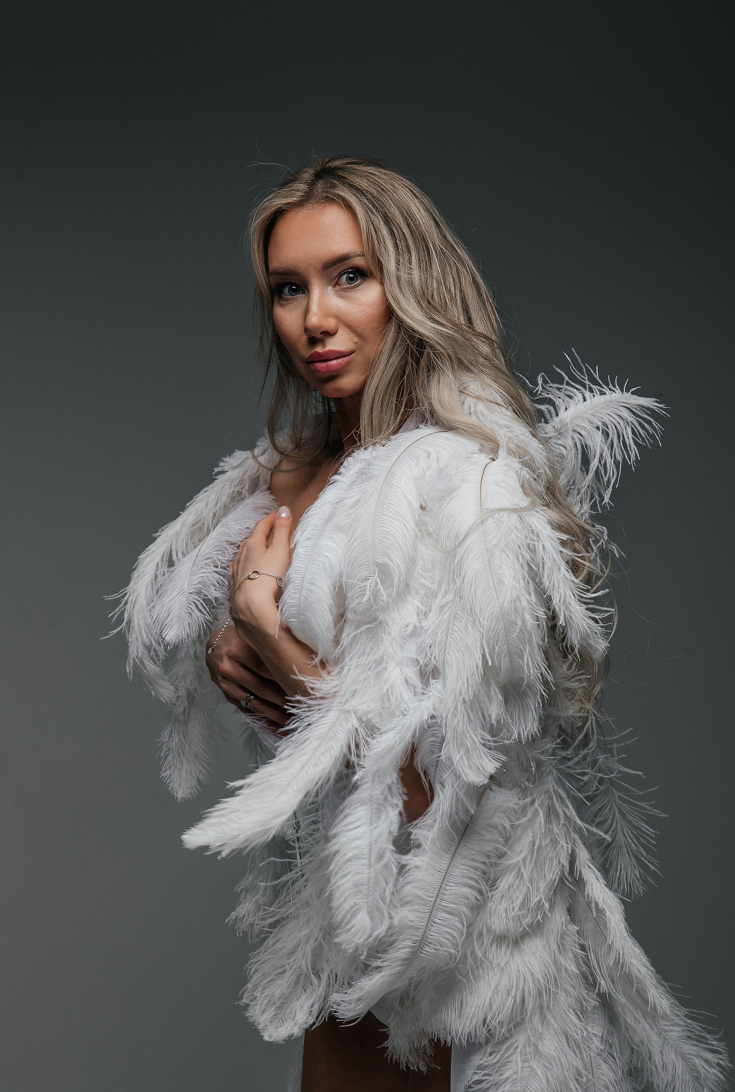 Перья. Свадебный и семейный фотограф.Екатерина Булич. Красноярск