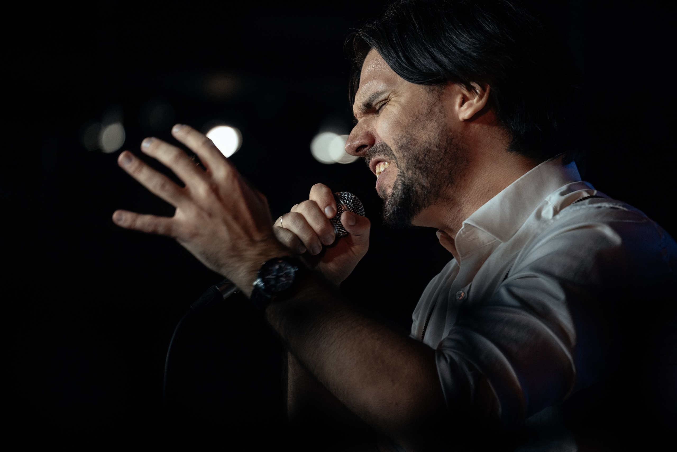 Фотограф на концерт Новосибирск