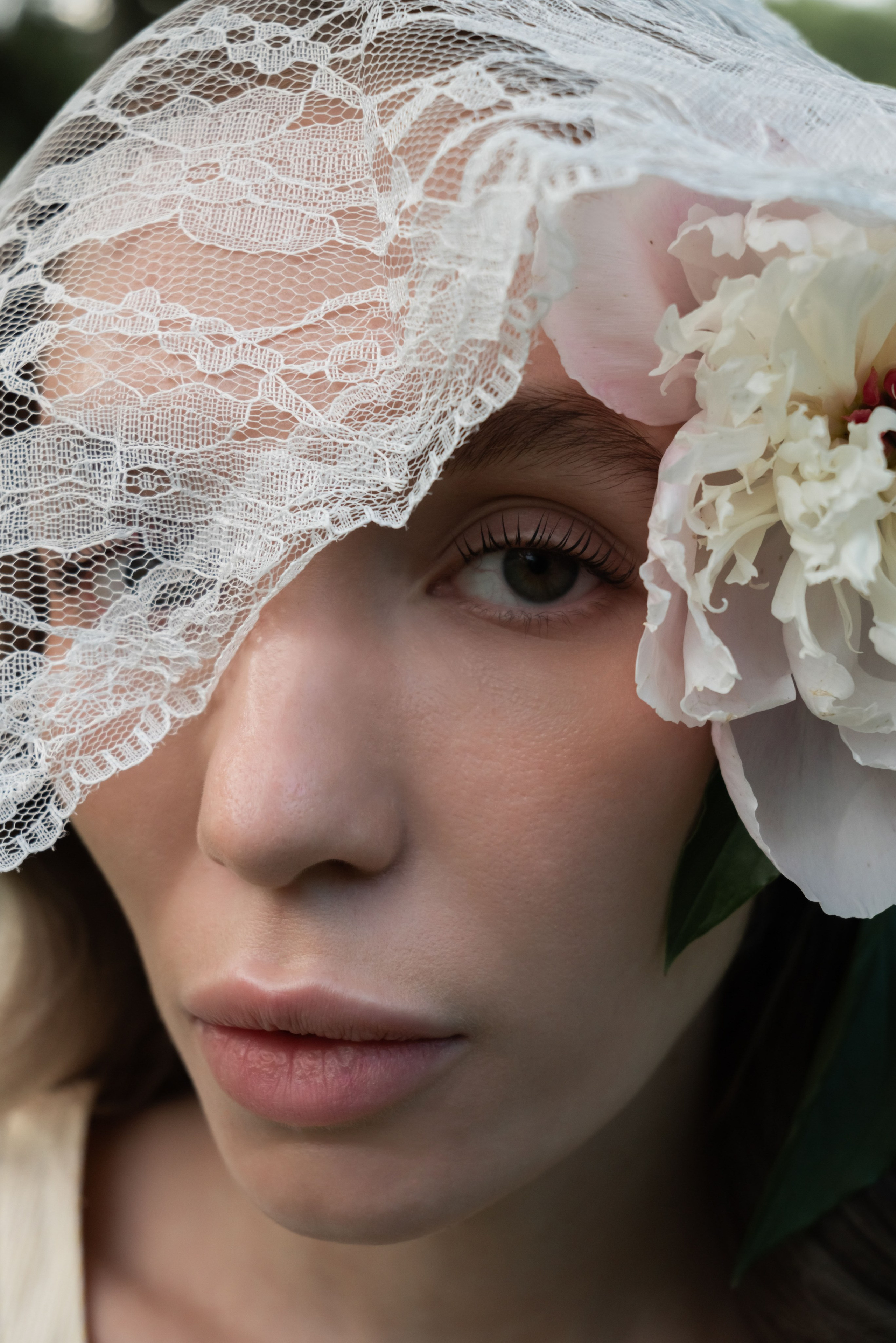 Прогулка в парке. Профессиональный фотограф в Твери Иванова Юлия