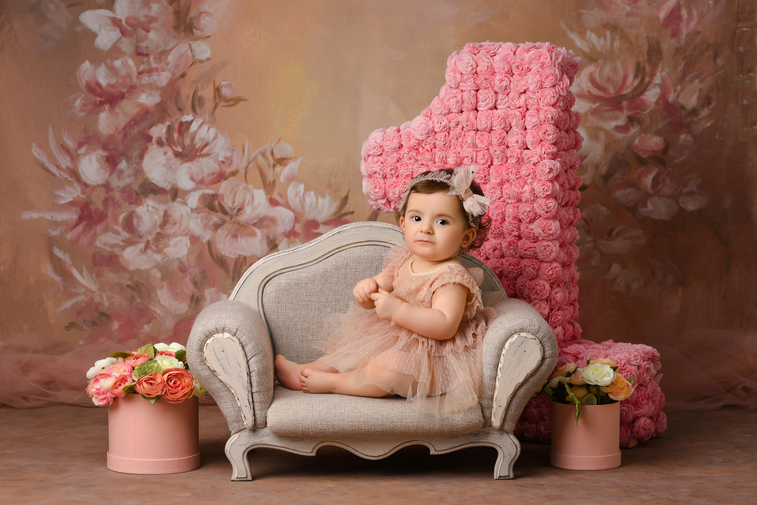 Девочки. Семейный и детский фотограф в Калининиграде Оксана Лебедева