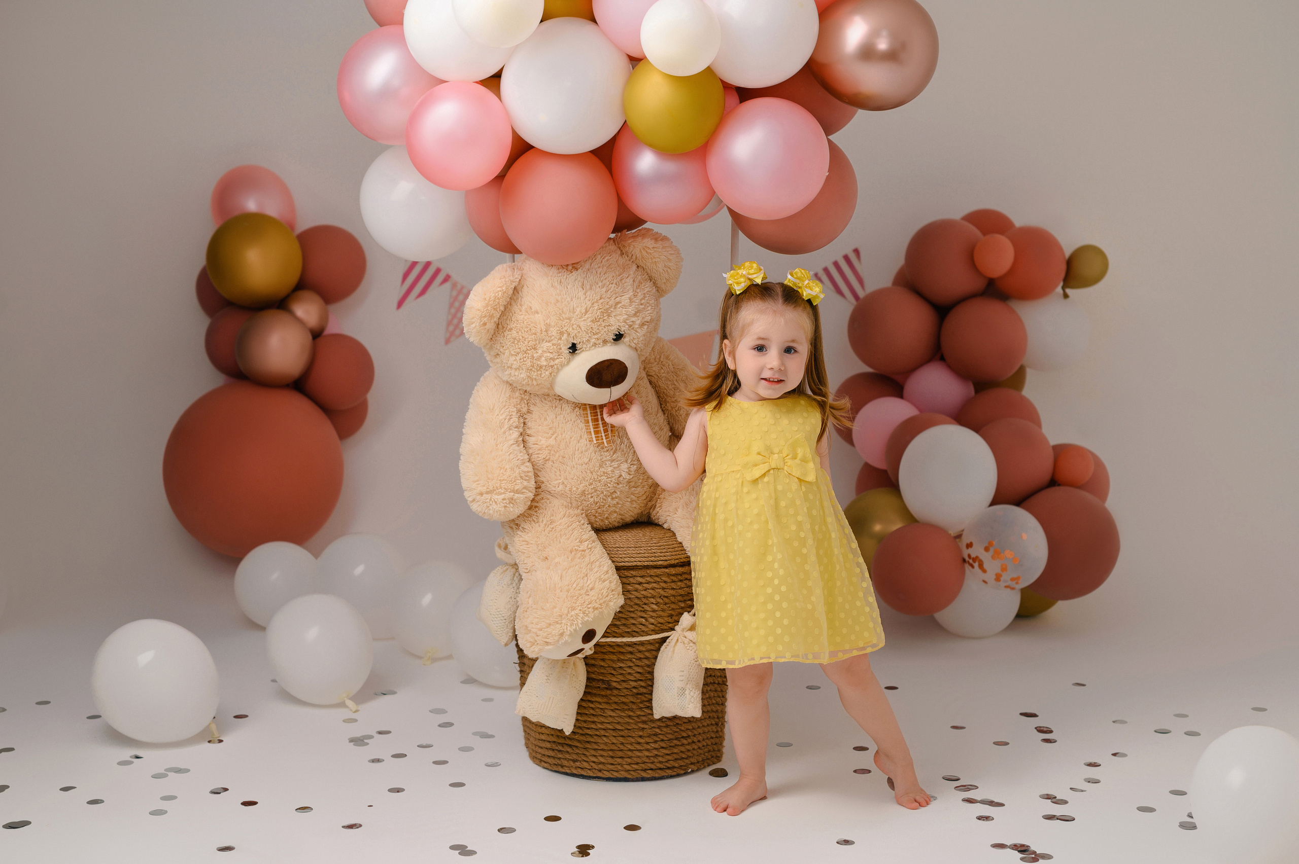 Детки 2 года и старше. Семейный и детский фотограф в Калининиграде Оксана Лебедева