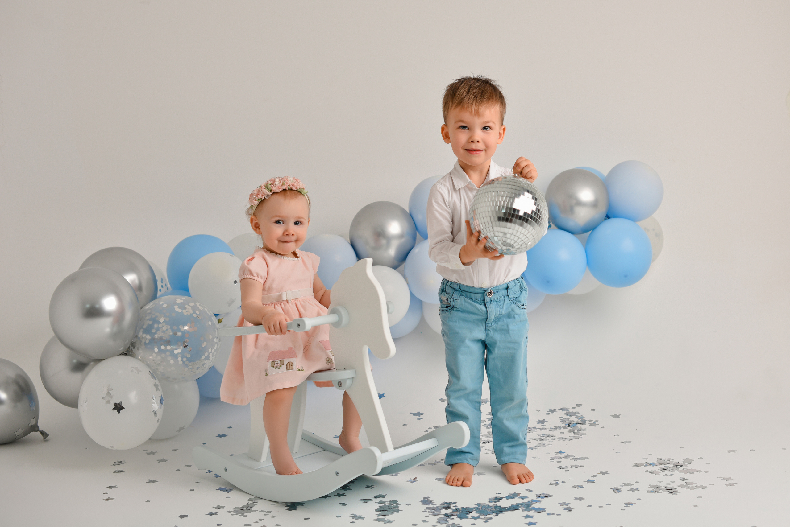 Девочки. Семейный и детский фотограф в Калининиграде Оксана Лебедева