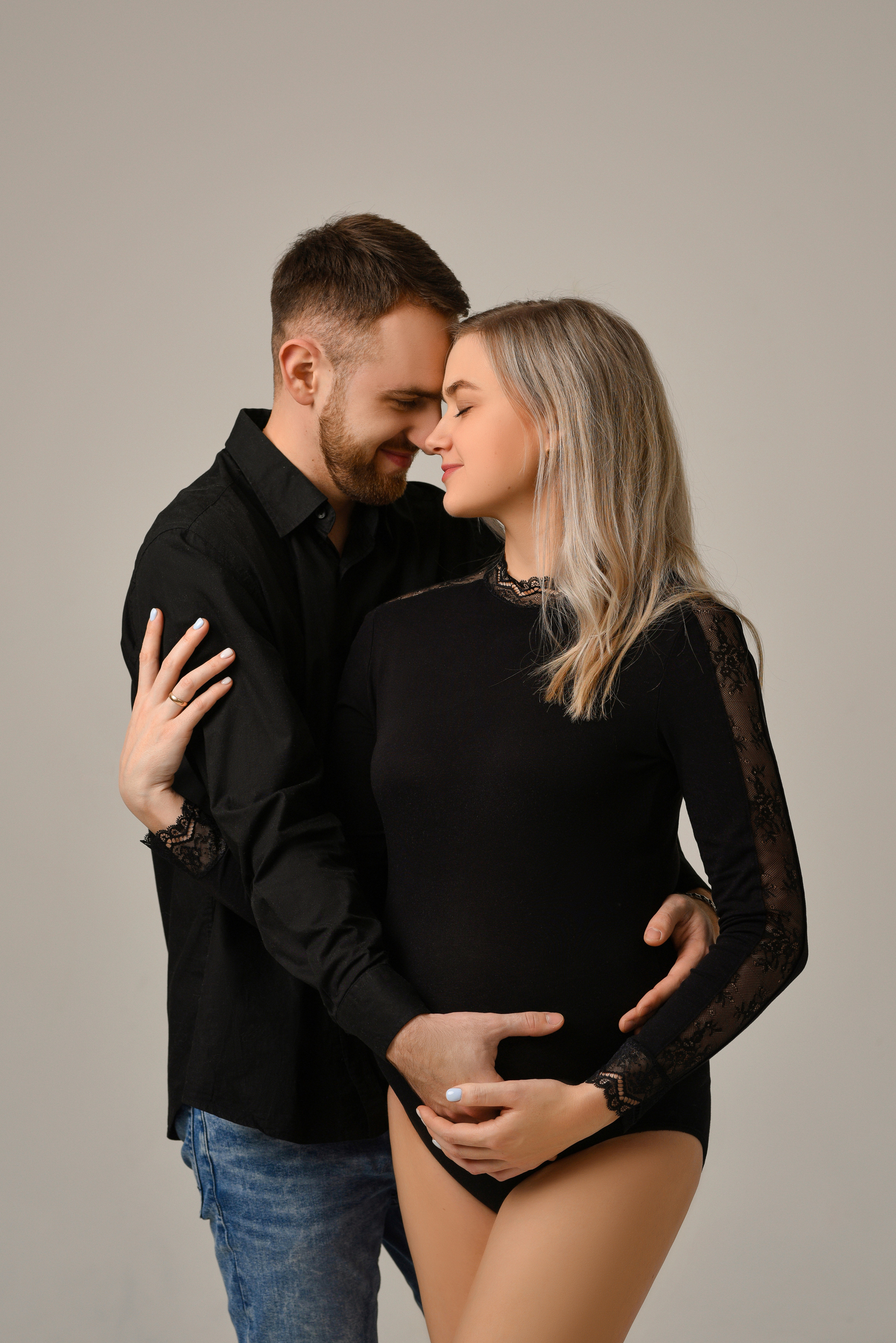 Фотосессия беременности. Семейный и детский фотограф в Калининиграде Оксана Лебедева