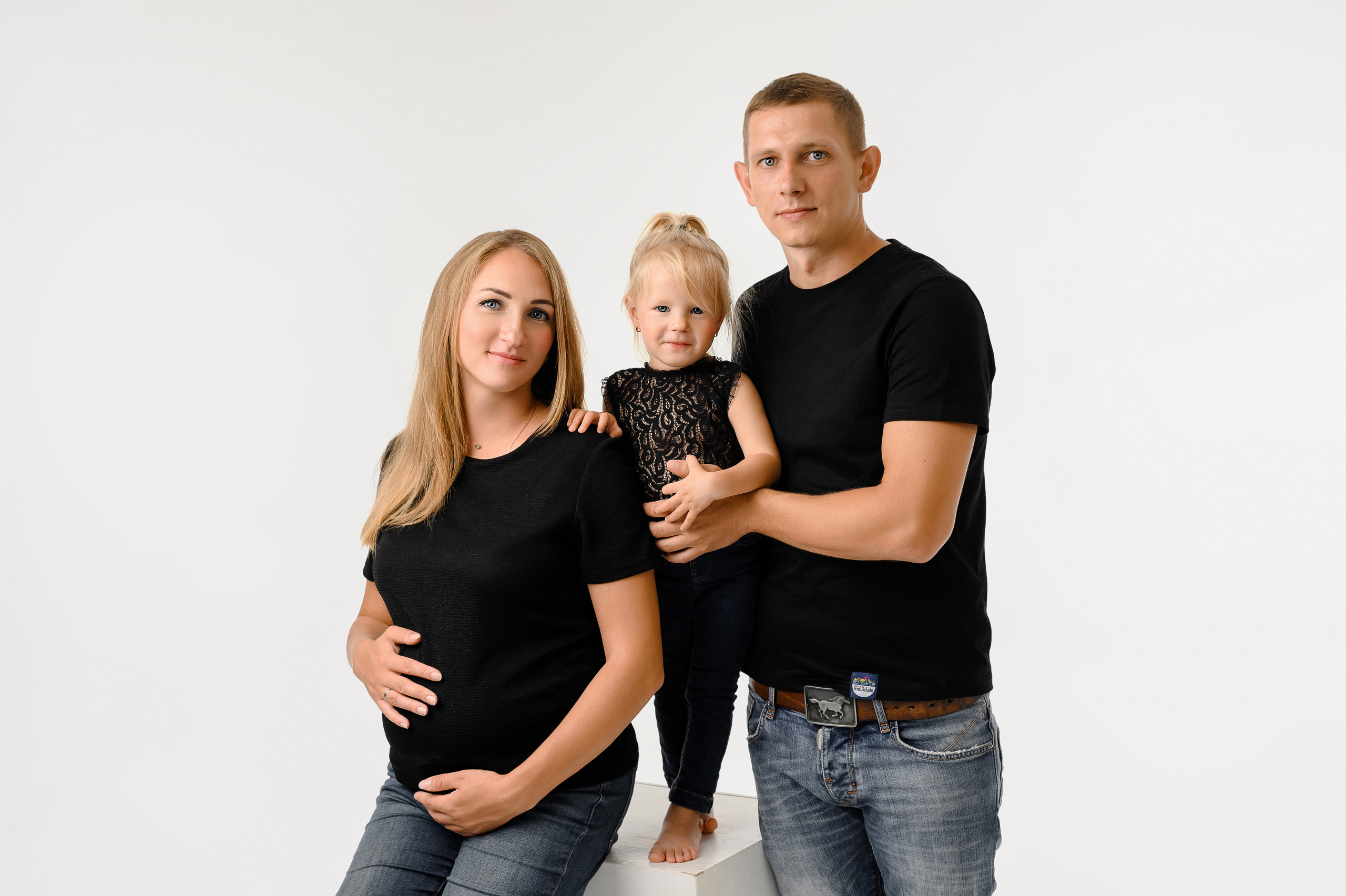 Семейная фотосессия. Семейный и детский фотограф в Калининиграде Оксана Лебедева