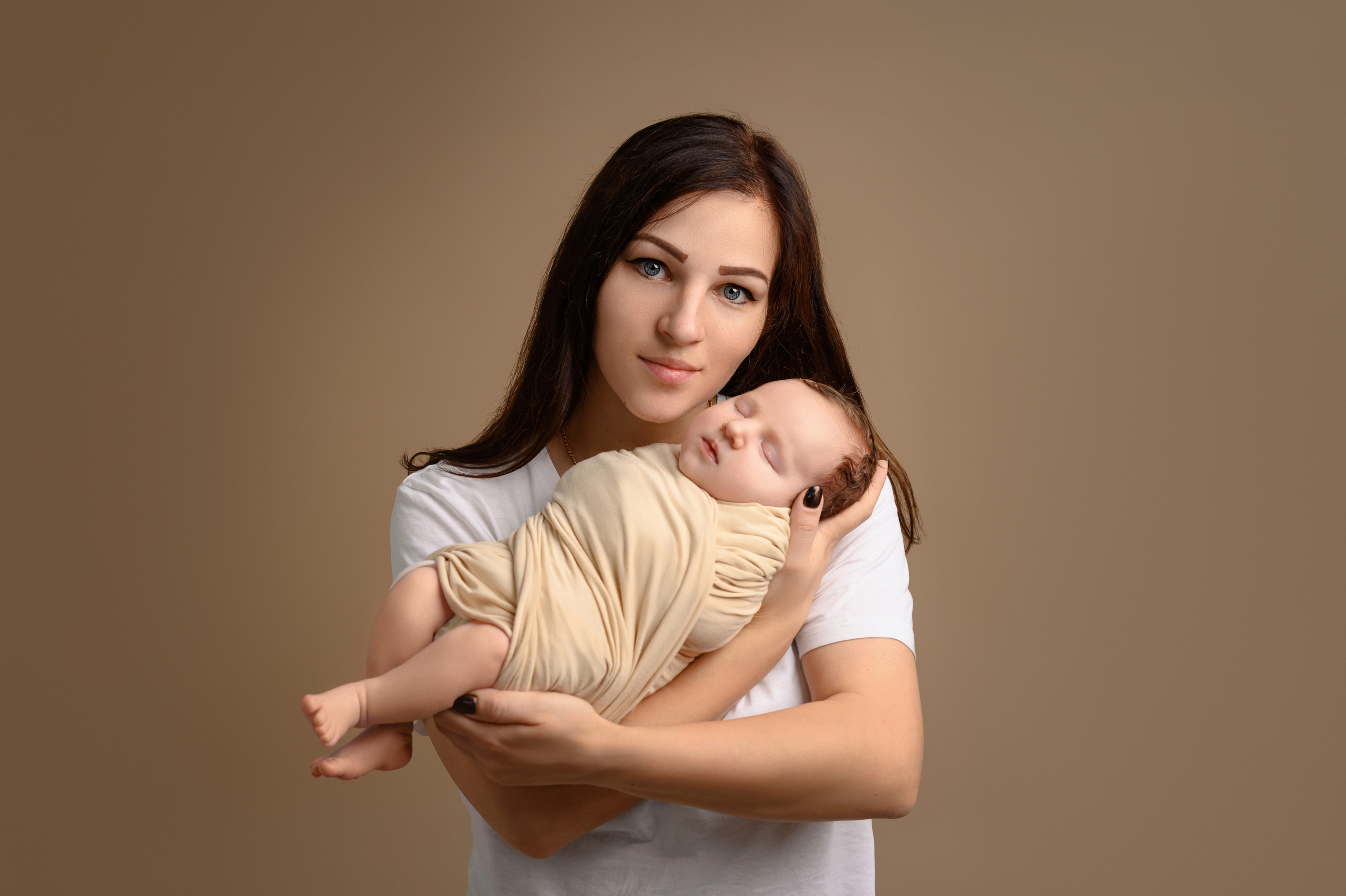 Фотосессия новорожденных. Семейный и детский фотограф в Калининиграде Оксана Лебедева