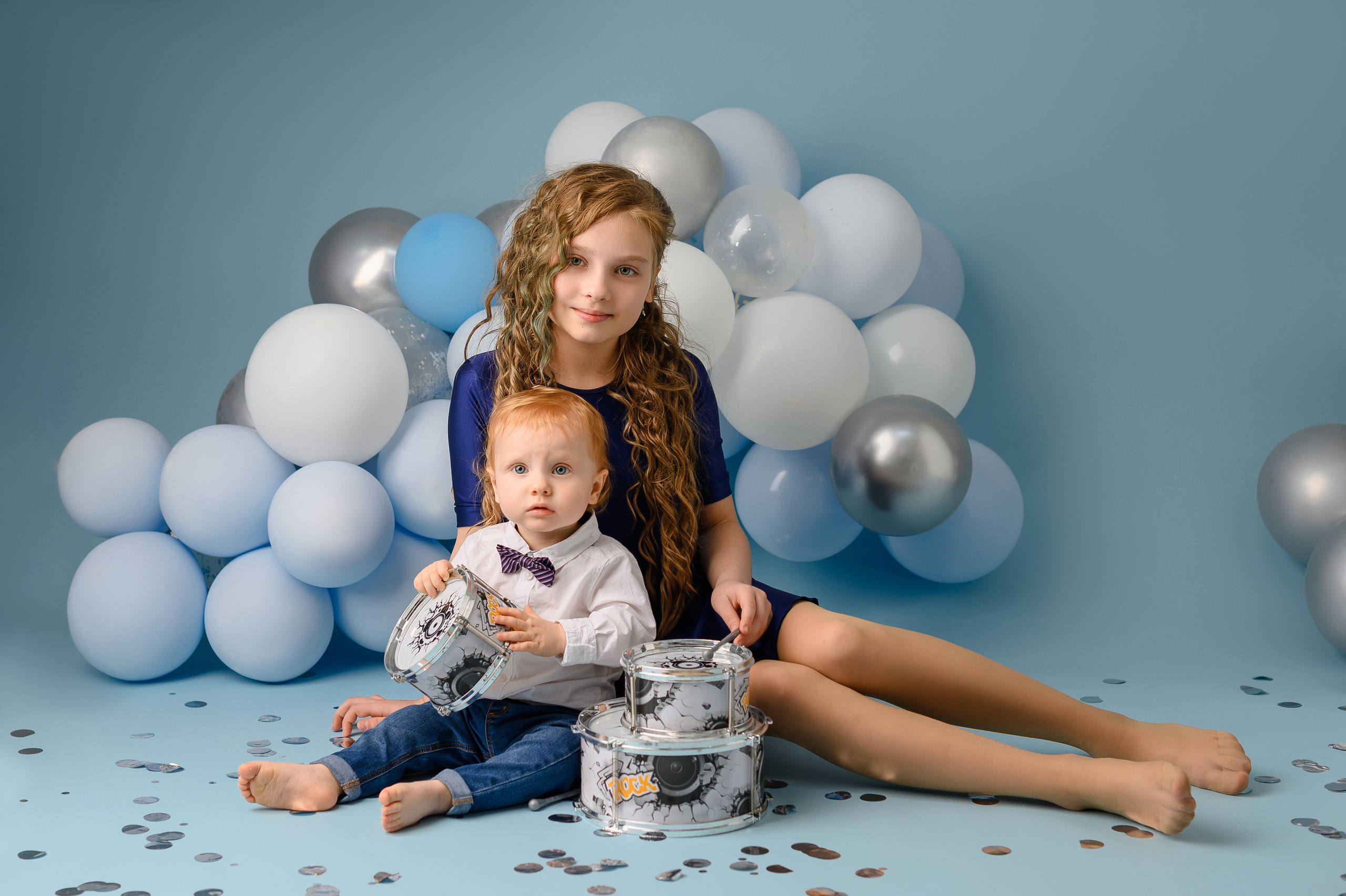 Мальчики. Семейный и детский фотограф в Калининиграде Оксана Лебедева