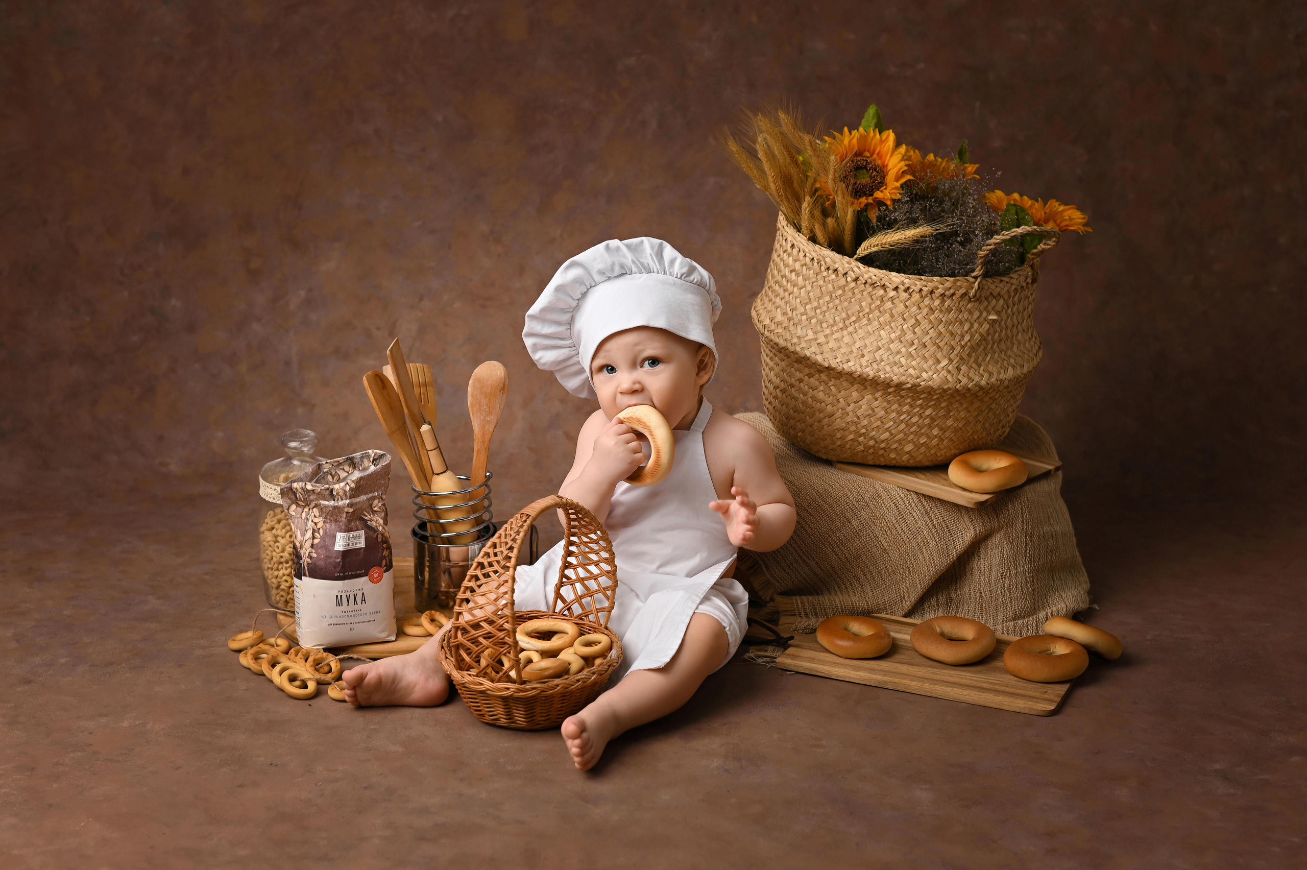 Мальчики. Семейный и детский фотограф в Калининиграде Оксана Лебедева