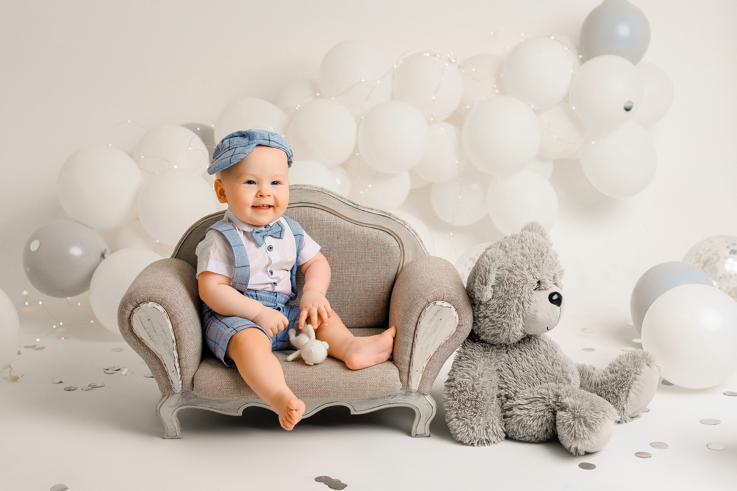 Мальчики. Семейный и детский фотограф в Калининиграде Оксана Лебедева