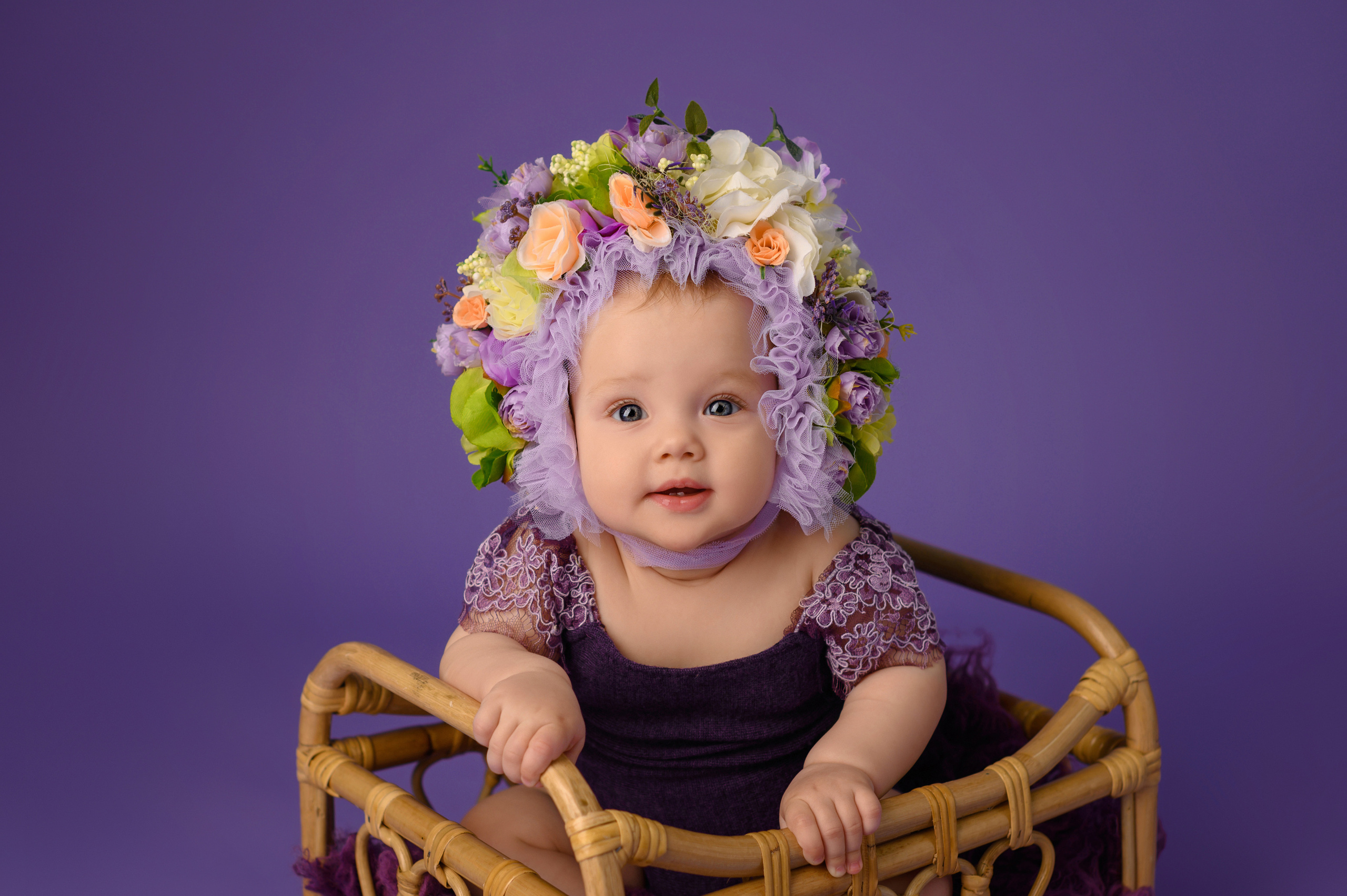 Малыши 3-9 месяцев. Семейный и детский фотограф в Калининиграде Оксана Лебедева