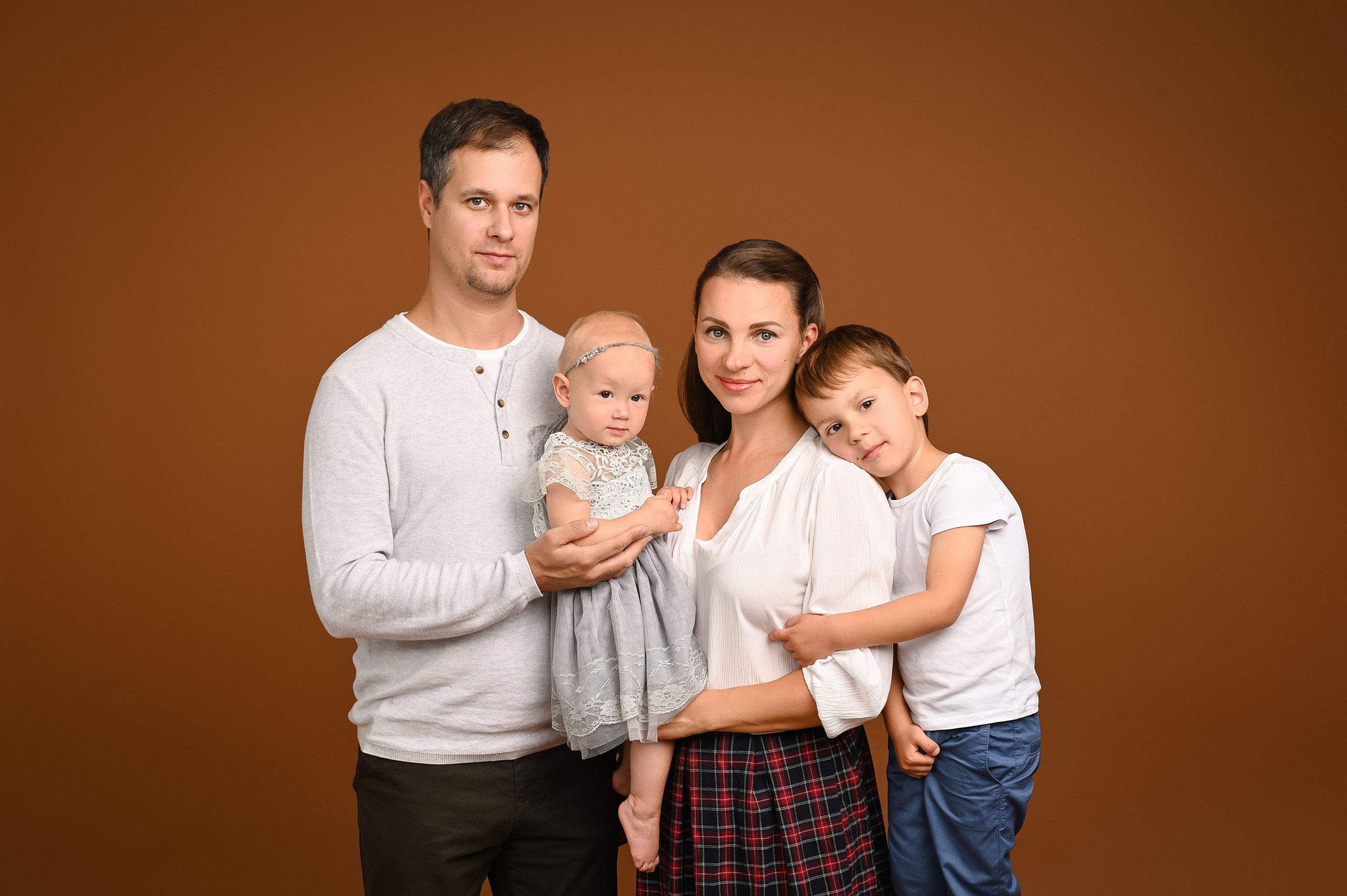 Семейная фотосессия. Семейный и детский фотограф в Калининиграде Оксана Лебедева