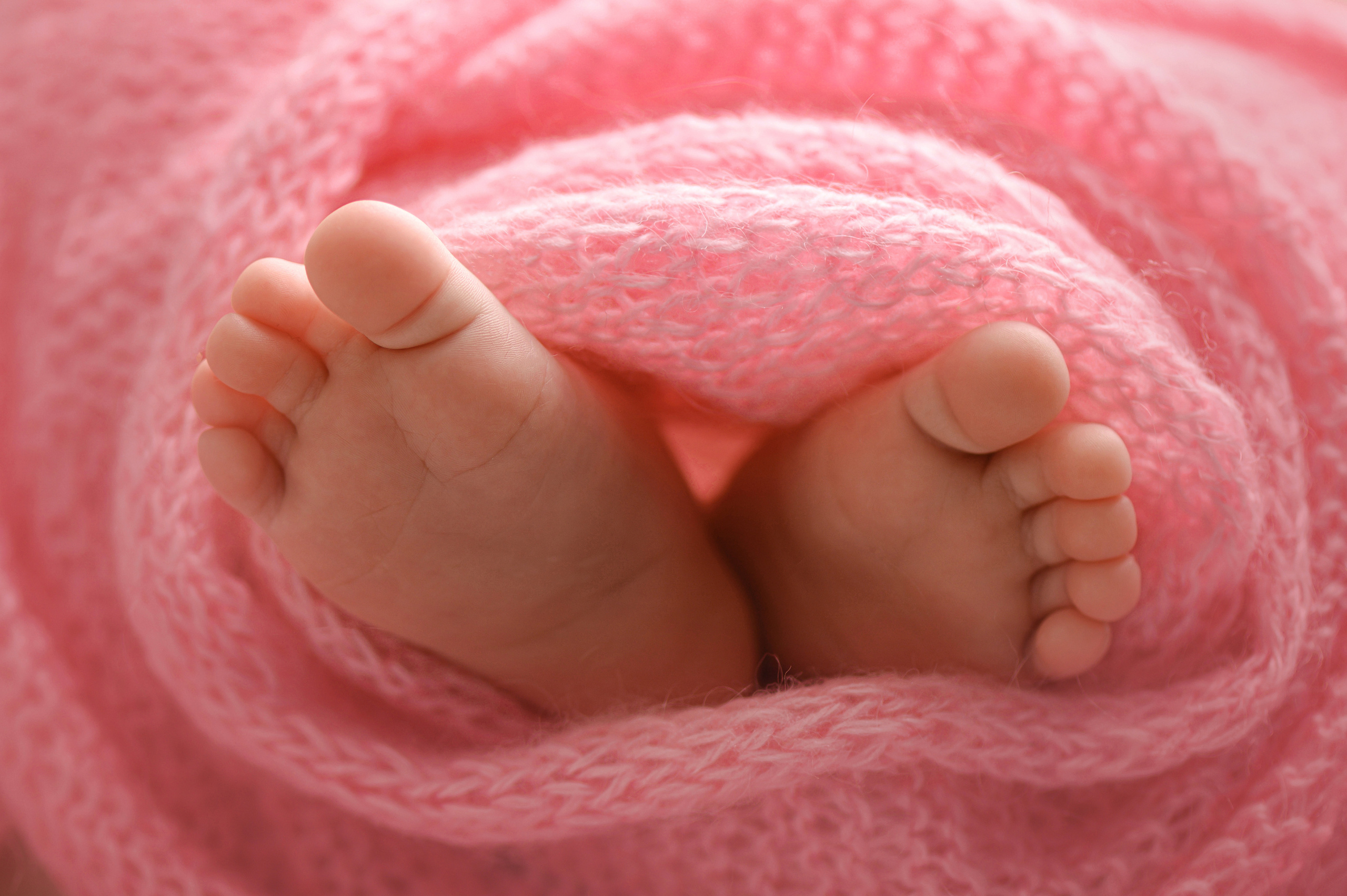 Фотосессия новорожденных. Семейный и детский фотограф в Калининиграде Оксана Лебедева