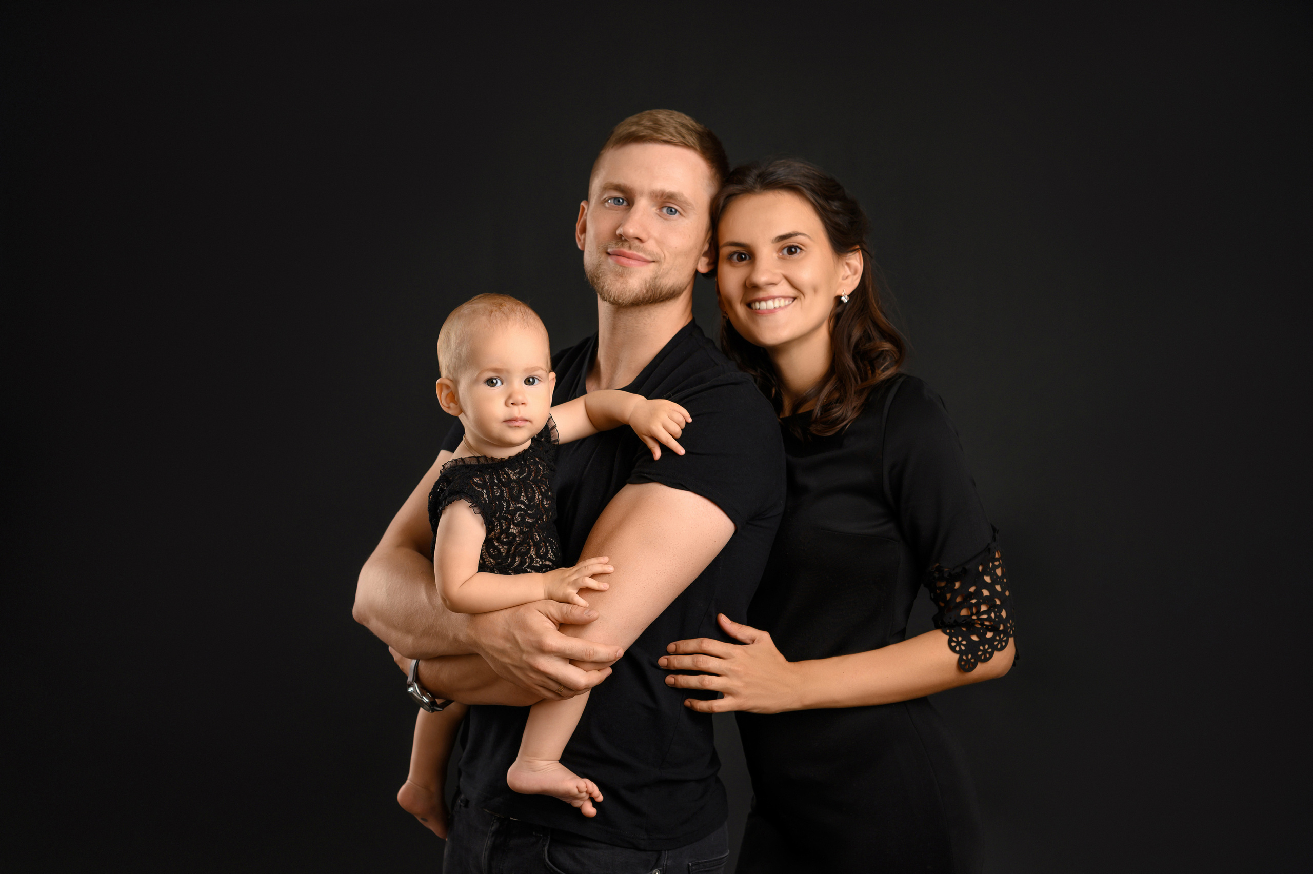 Девочки. Семейный и детский фотограф в Калининиграде Оксана Лебедева