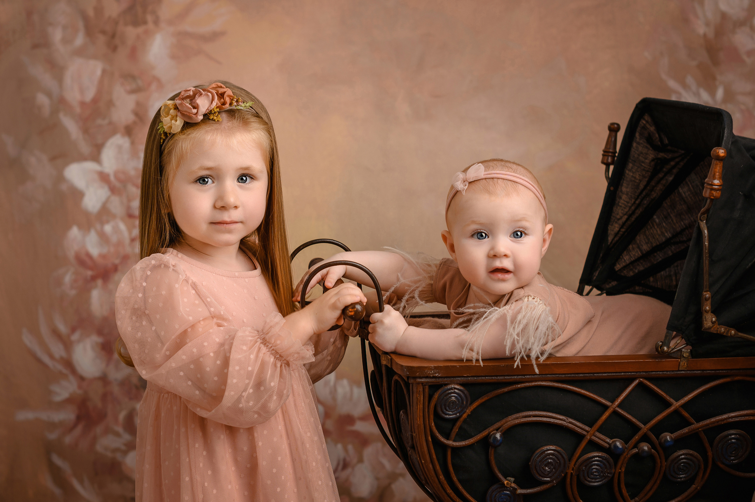 Малыши 3-9 месяцев. Семейный и детский фотограф в Калининиграде Оксана Лебедева