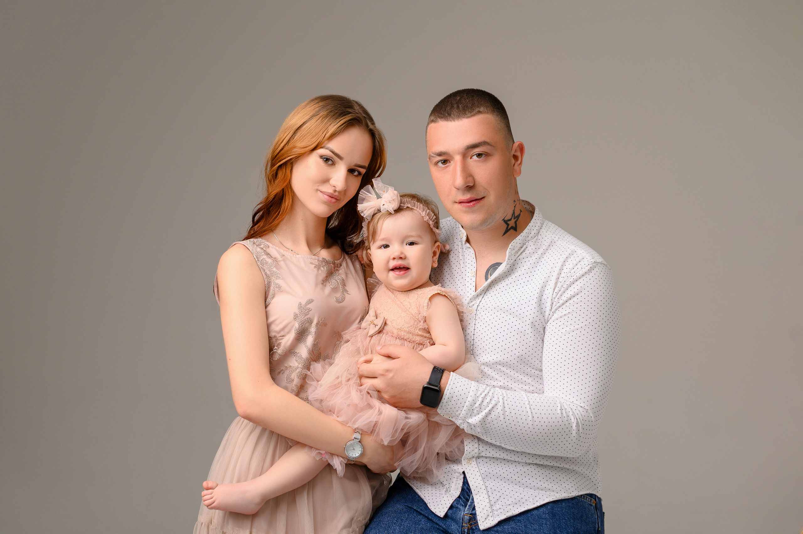 Девочки. Семейный и детский фотограф в Калининиграде Оксана Лебедева