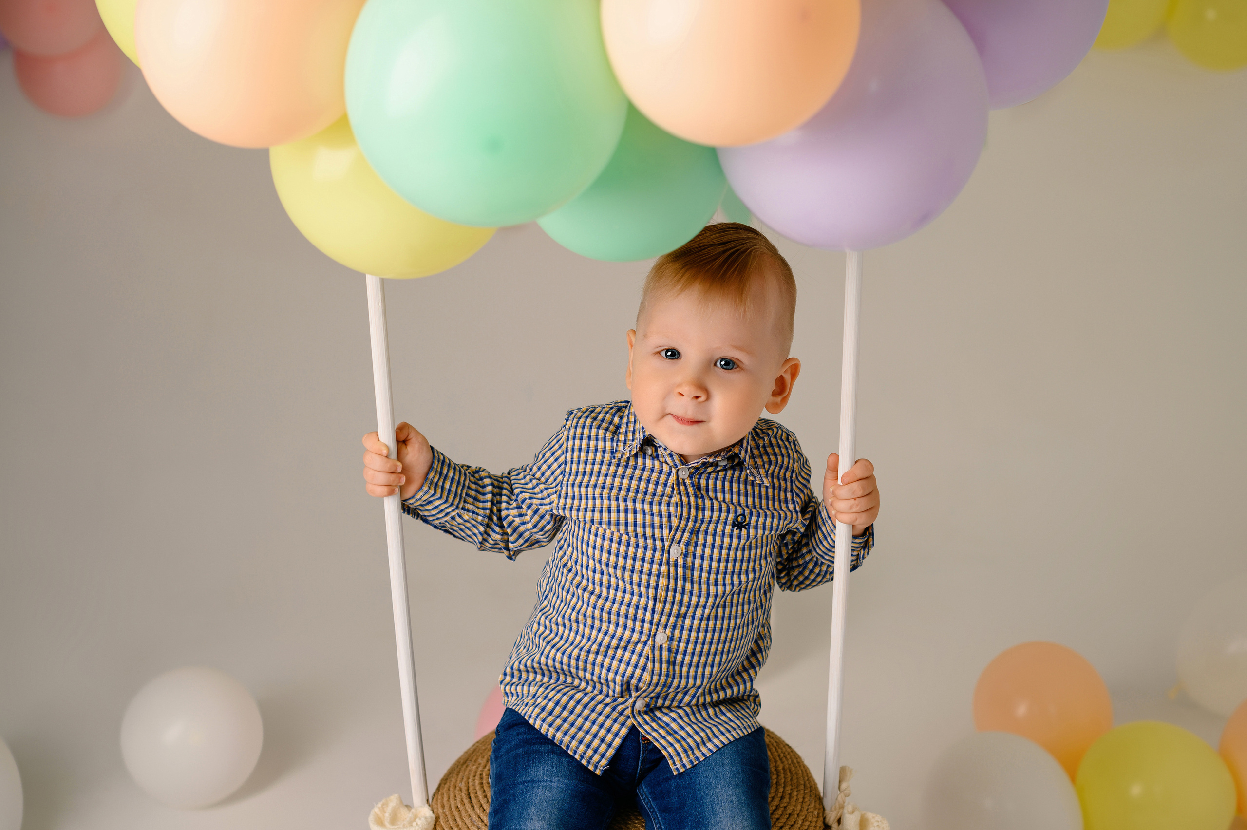 Детки 2 года и старше. Семейный и детский фотограф в Калининиграде Оксана Лебедева