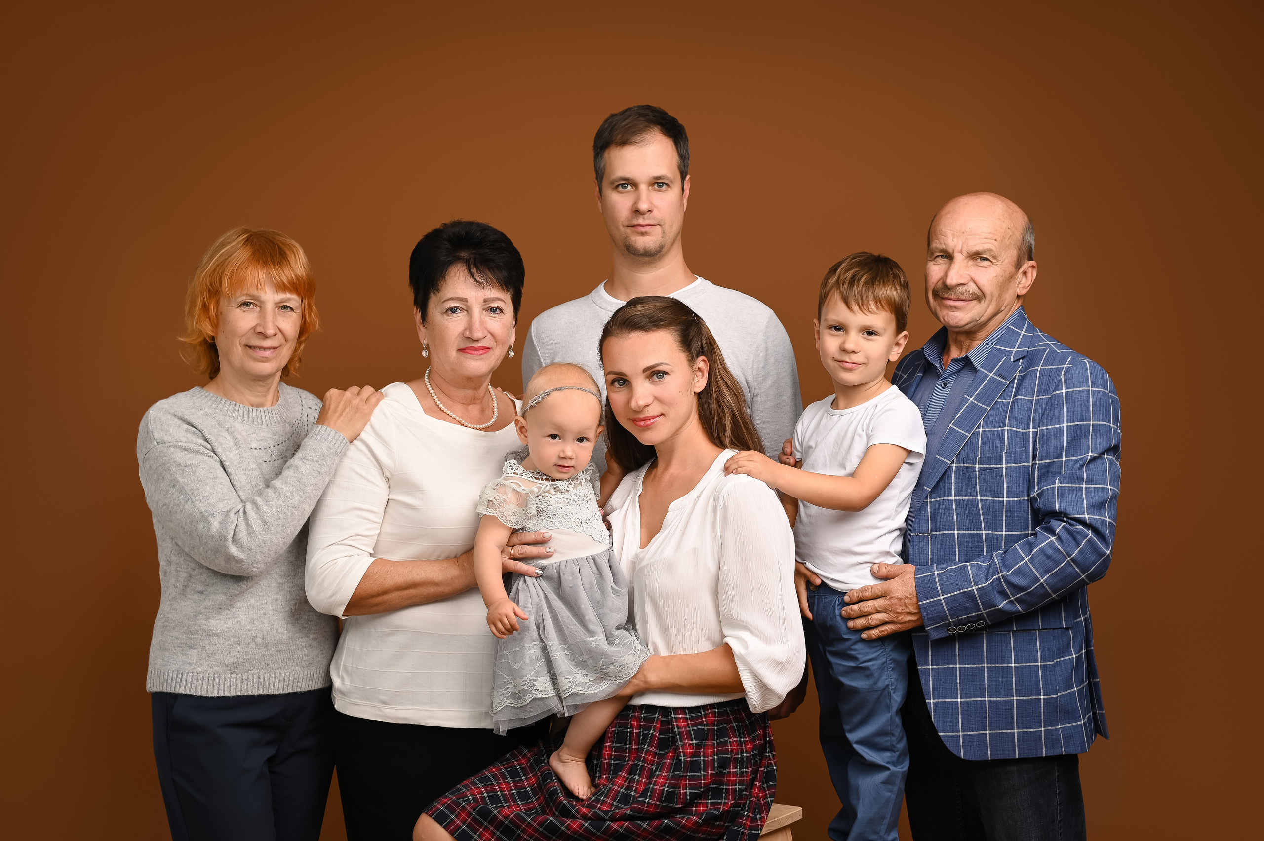 Семейный и детский фотограф в Калининиграде Оксана Лебедева