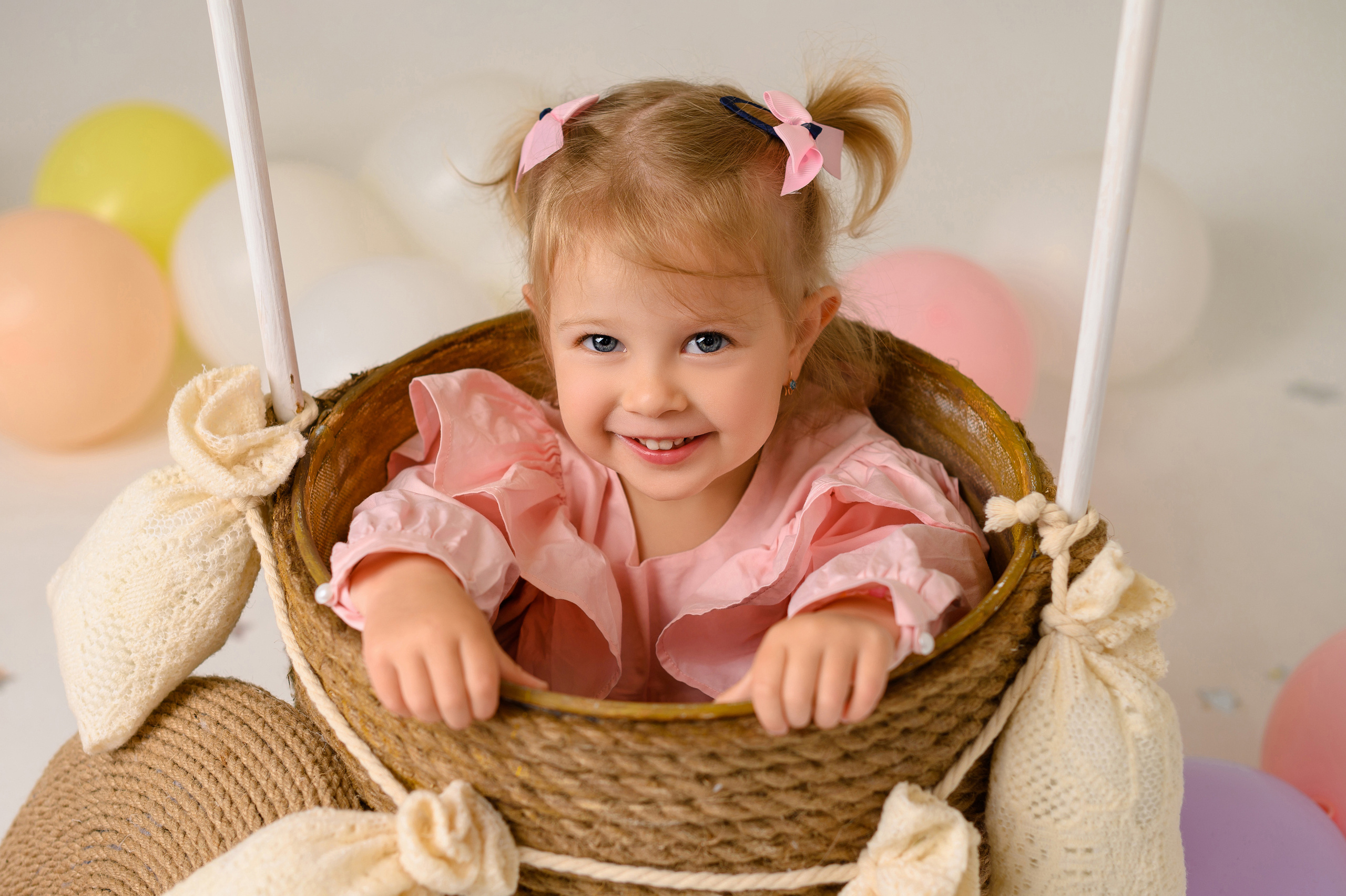 Детки 2 года и старше. Семейный и детский фотограф в Калининиграде Оксана Лебедева