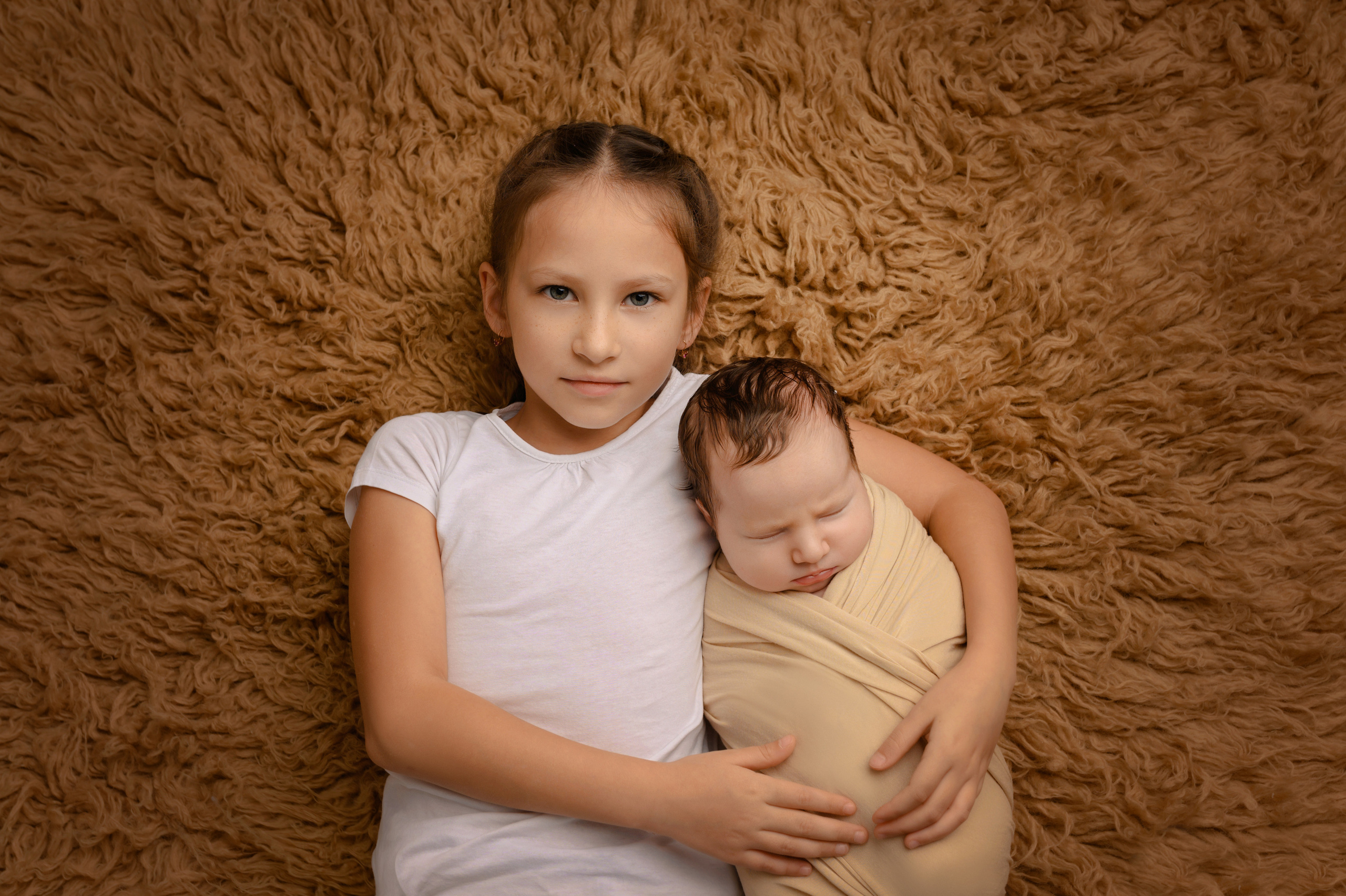 Фотосессия новорожденных. Семейный и детский фотограф в Калининиграде Оксана Лебедева