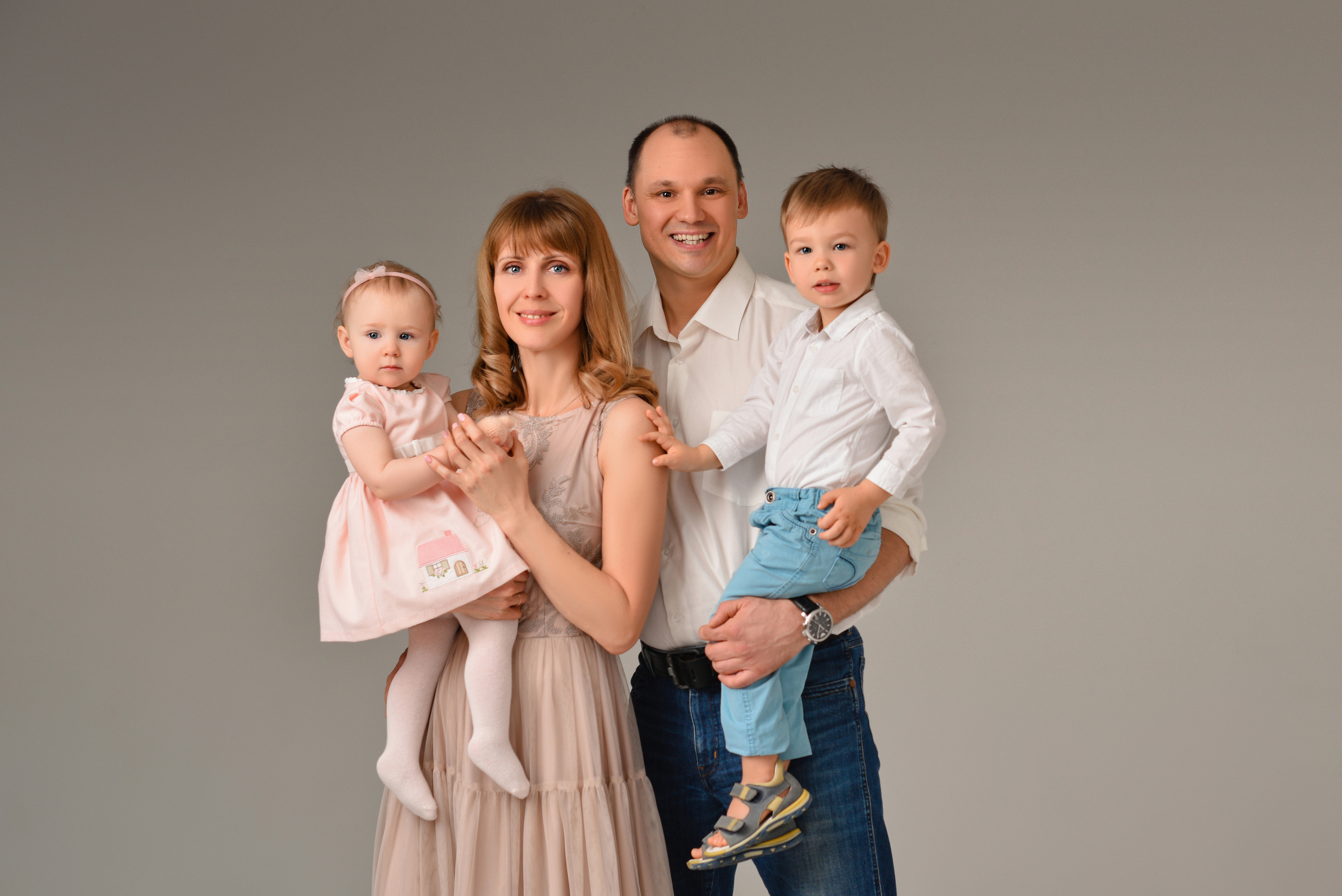 Девочки. Семейный и детский фотограф в Калининиграде Оксана Лебедева