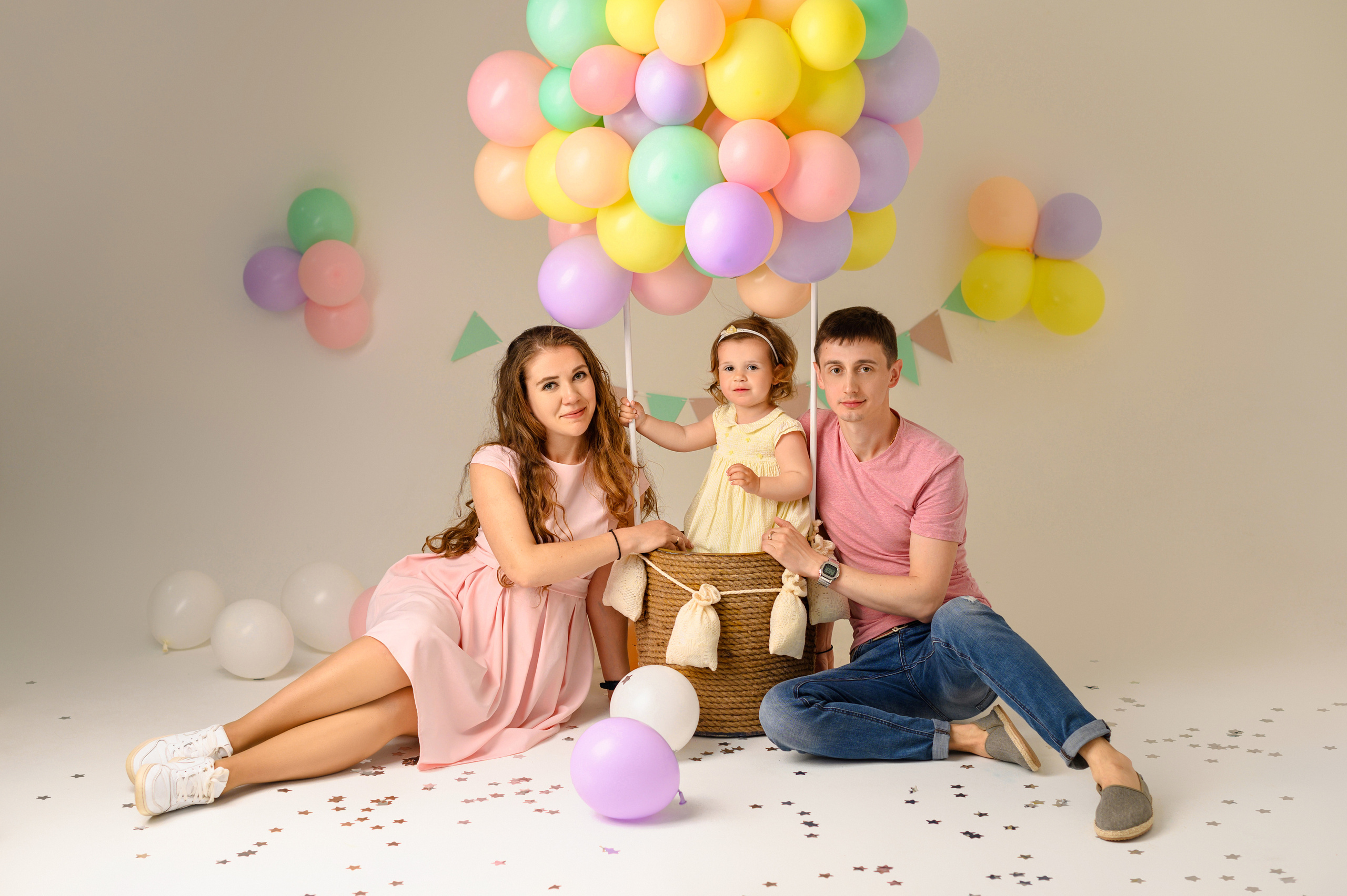 Детки 2 года и старше. Семейный и детский фотограф в Калининиграде Оксана Лебедева