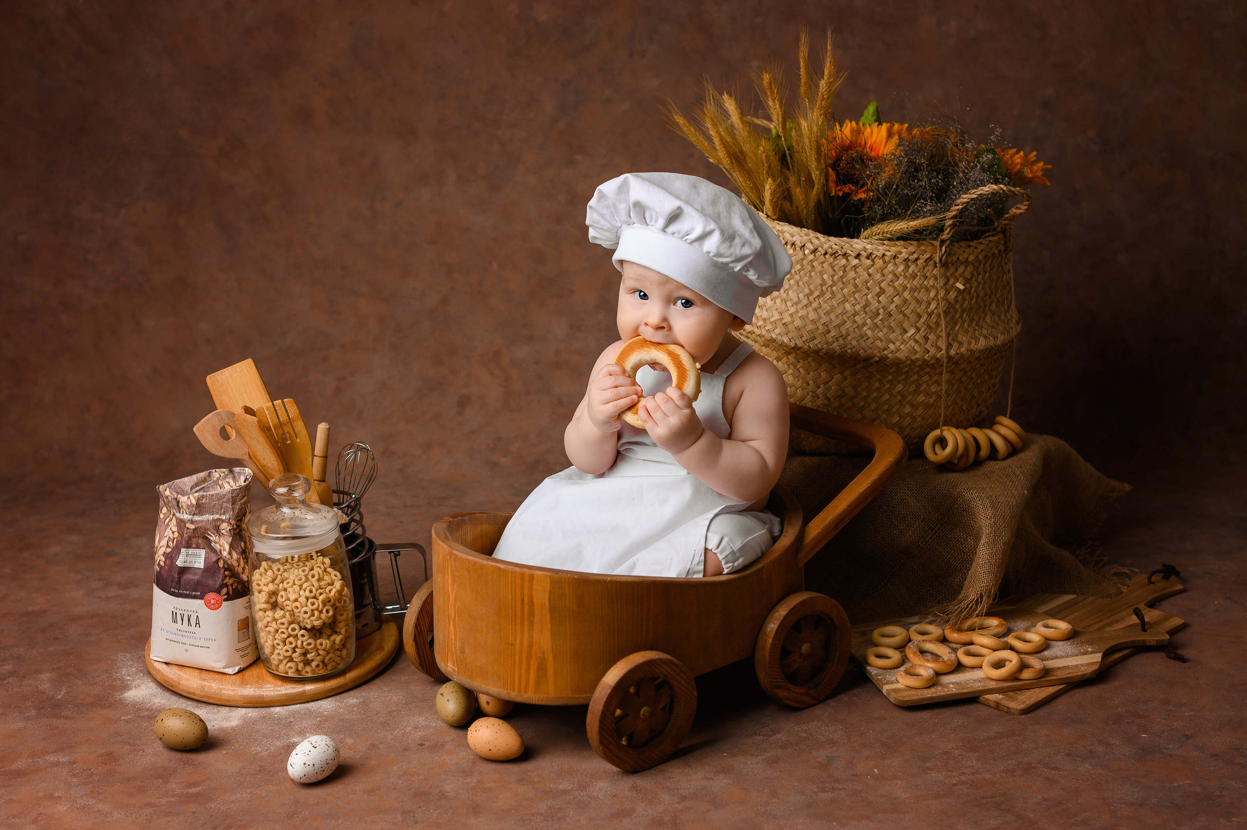 Мальчики. Семейный и детский фотограф в Калининиграде Оксана Лебедева