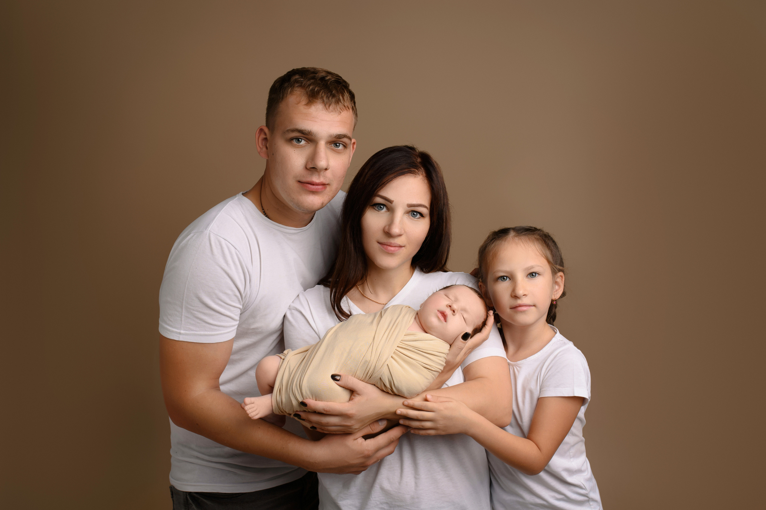 Семейный и детский фотограф в Калининиграде Оксана Лебедева