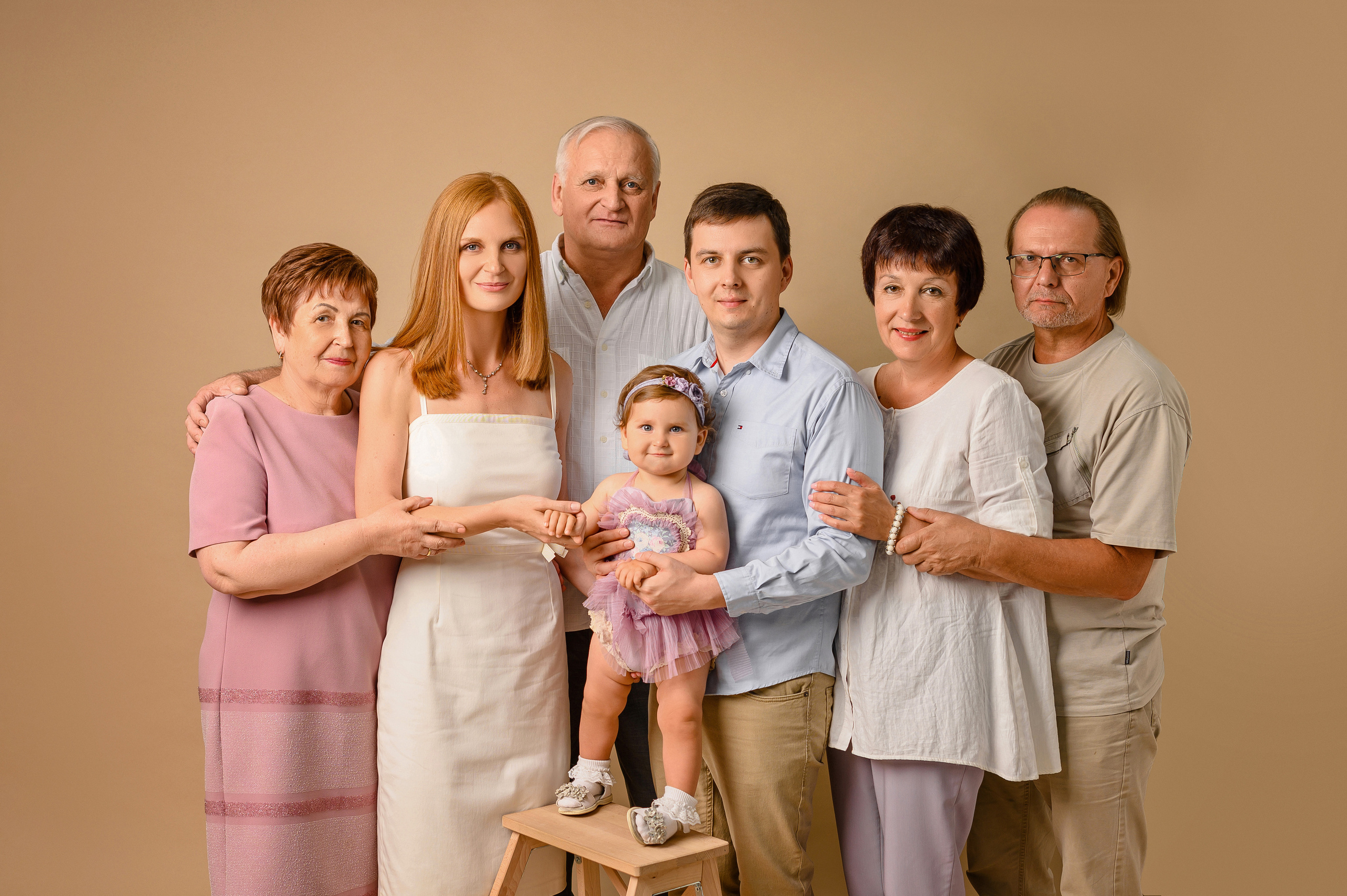 Семейная фотосессия. Семейный и детский фотограф в Калининиграде Оксана Лебедева