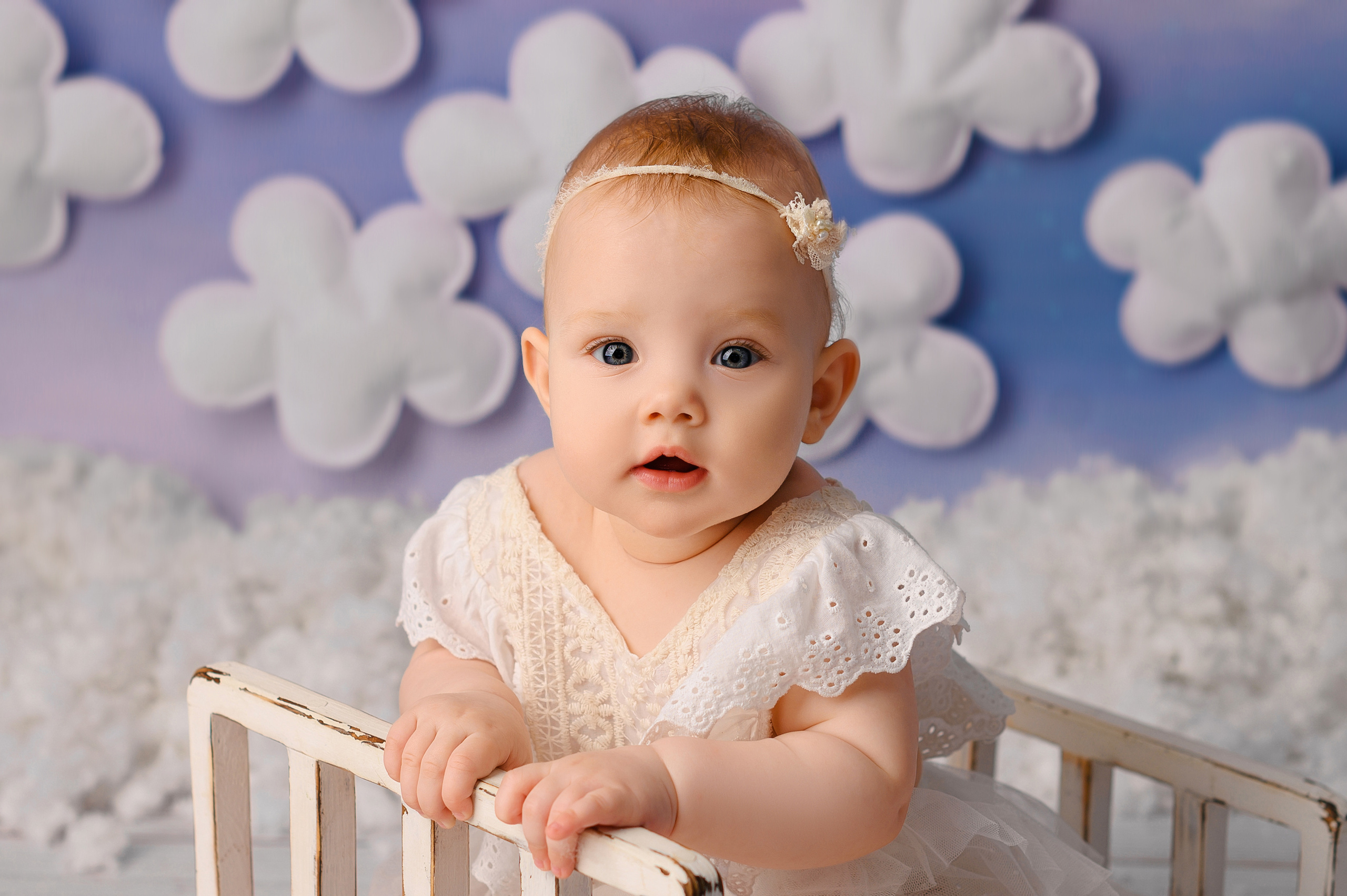 Малыши 3-9 месяцев. Семейный и детский фотограф в Калининиграде Оксана Лебедева