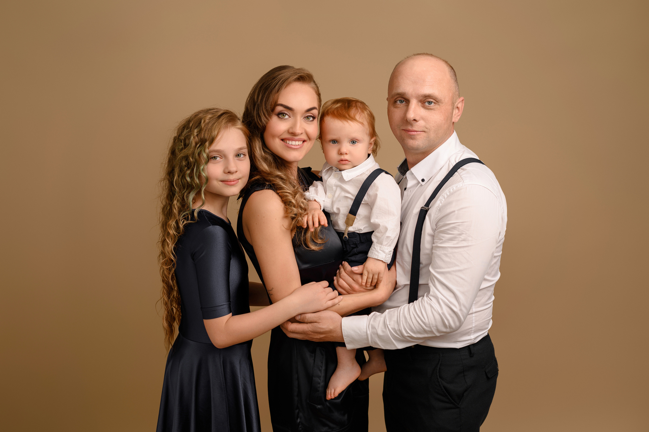 Семейная фотосессия. Семейный и детский фотограф в Калининиграде Оксана Лебедева